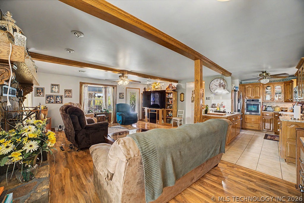 26586 S 4330 Road Vinita OK 74301