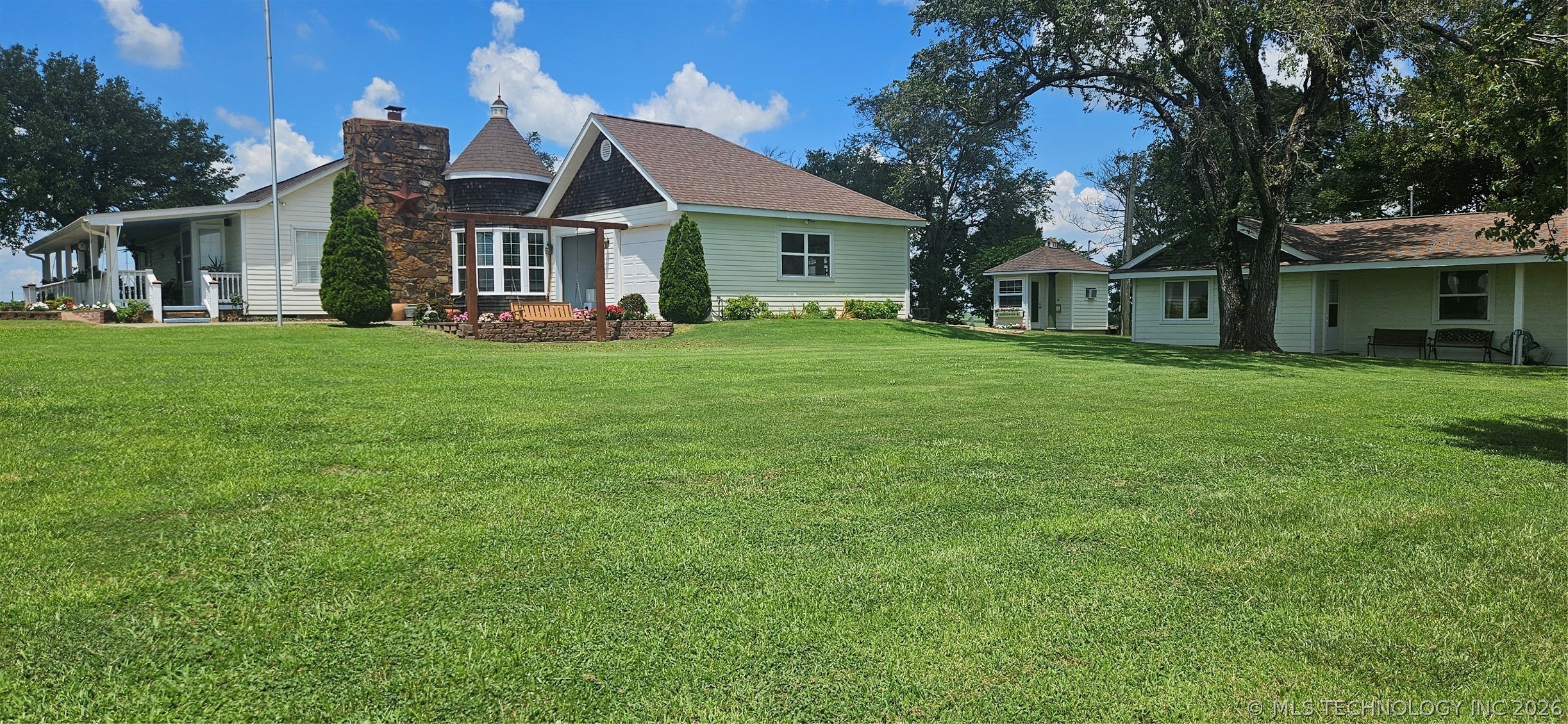 26586 S 4330 Road Vinita OK 74301