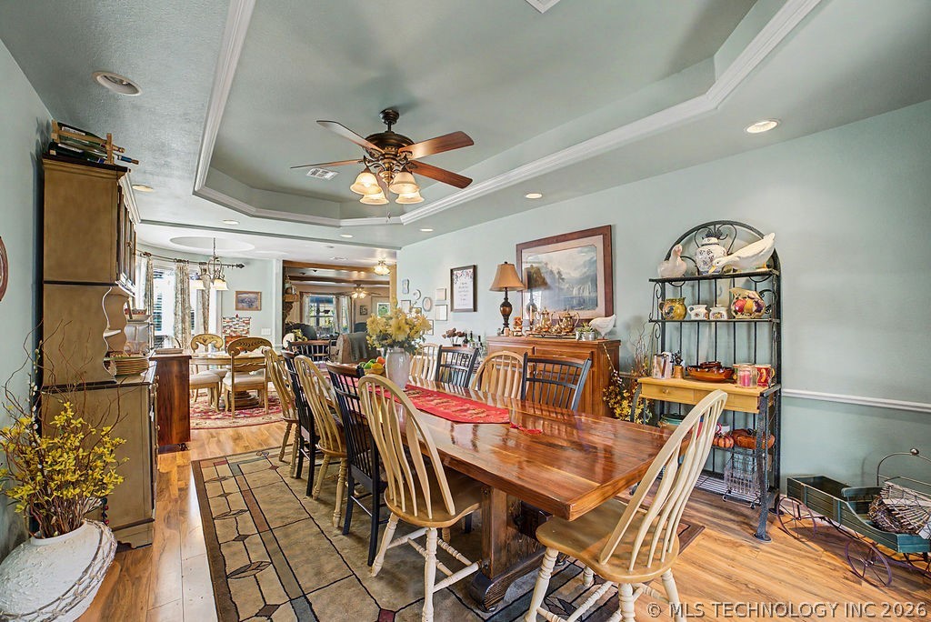 26586 S 4330 Road Vinita OK 74301