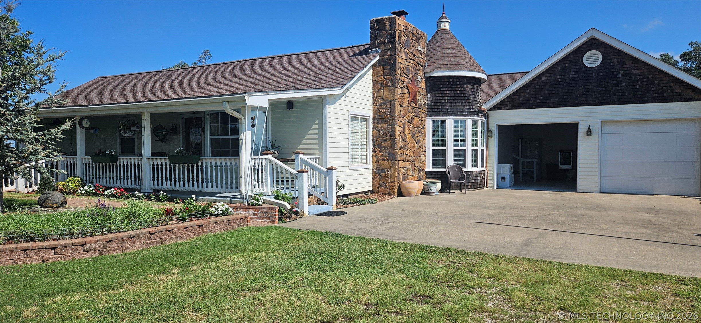 26586 S 4330 Road Vinita OK 74301
