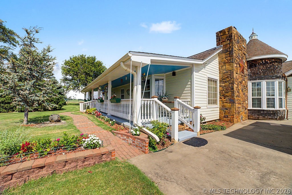 26586 S 4330 Road Vinita OK 74301