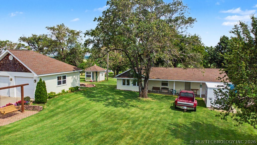 26586 S 4330 Road Vinita OK 74301
