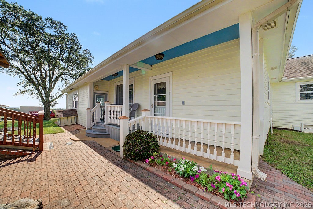 26586 S 4330 Road Vinita OK 74301