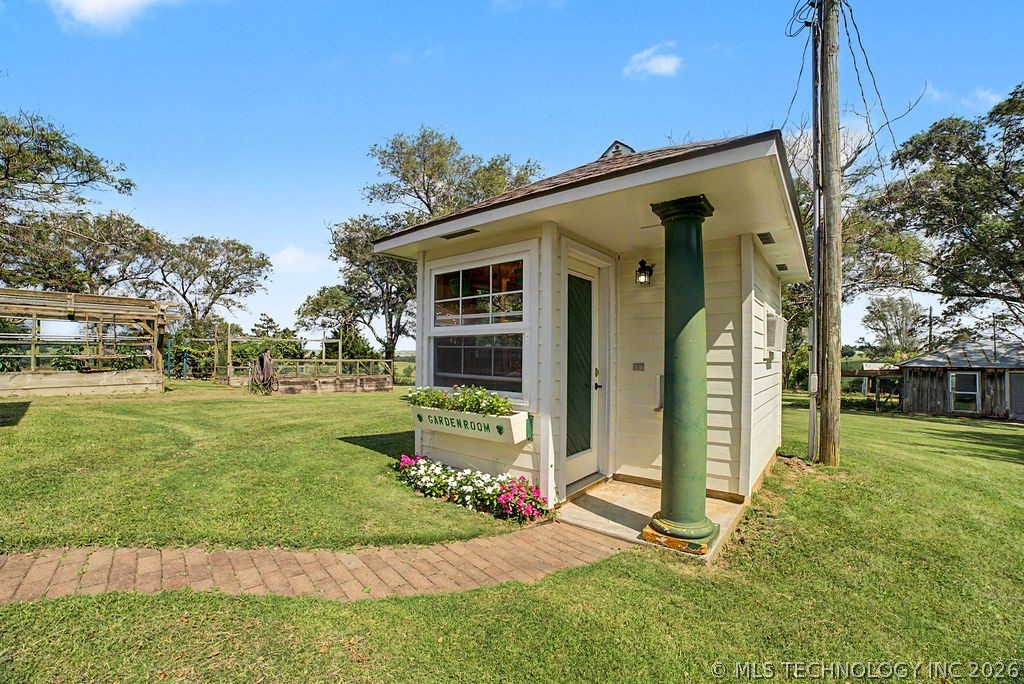 26586 S 4330 Road Vinita OK 74301