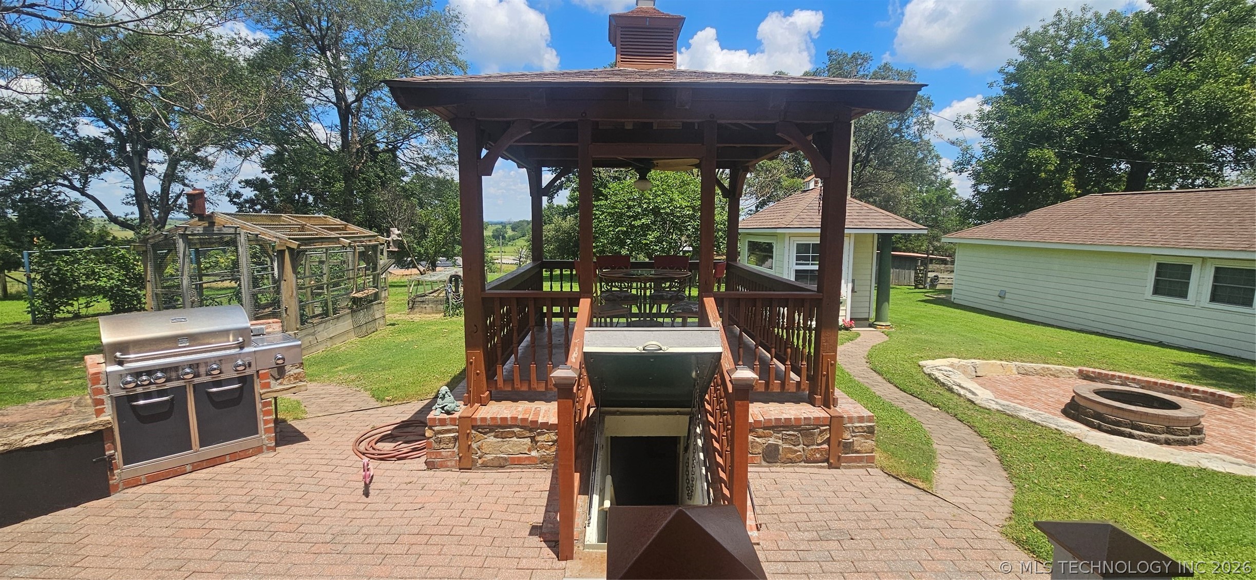 26586 S 4330 Road Vinita OK 74301