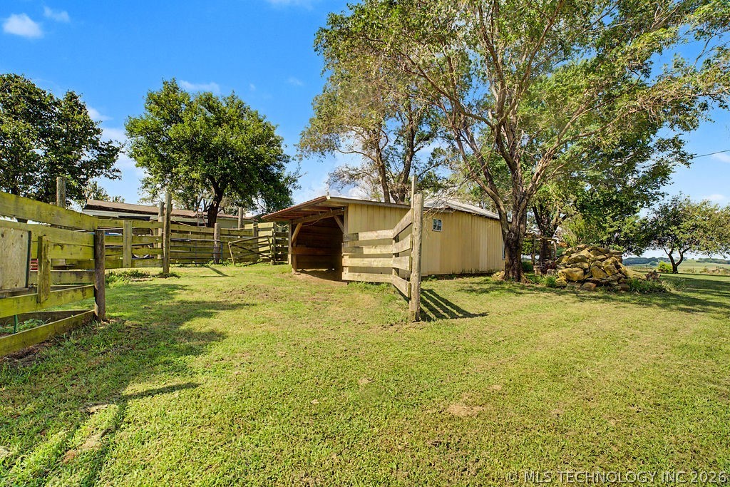 26586 S 4330 Road Vinita OK 74301