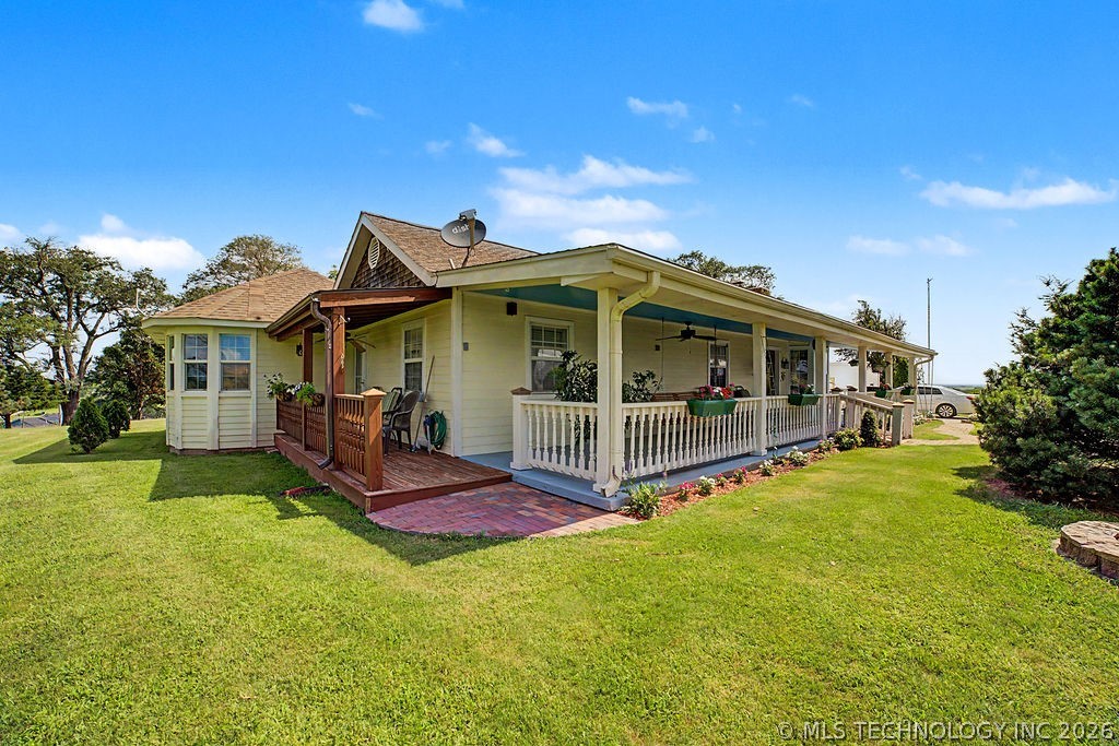 26586 S 4330 Road Vinita OK 74301