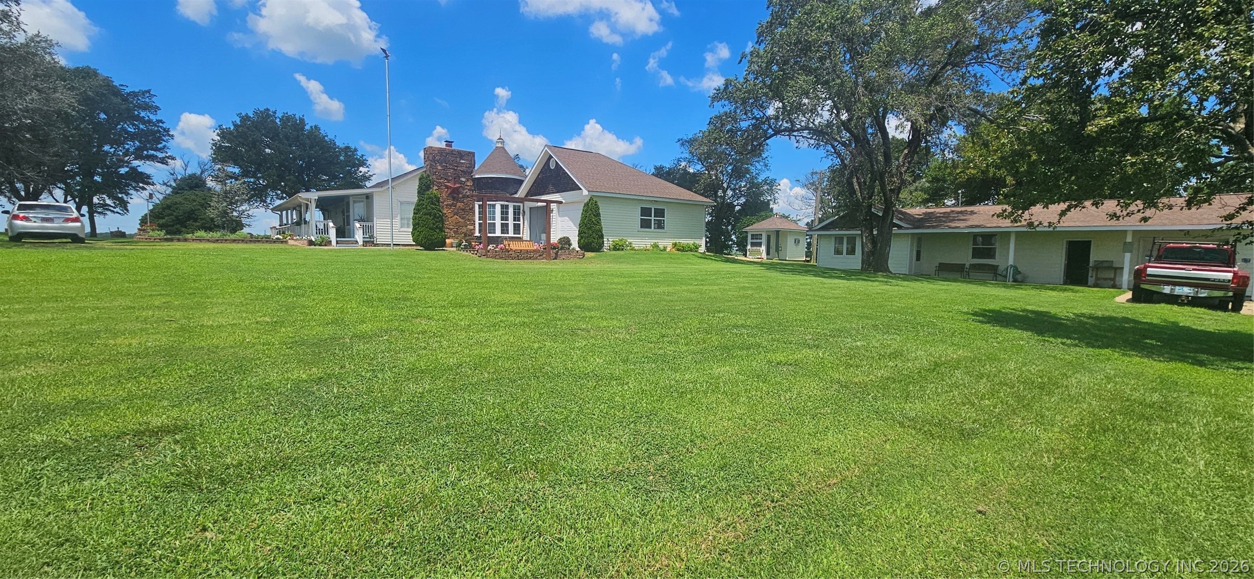 26586 S 4330 Road Vinita OK 74301