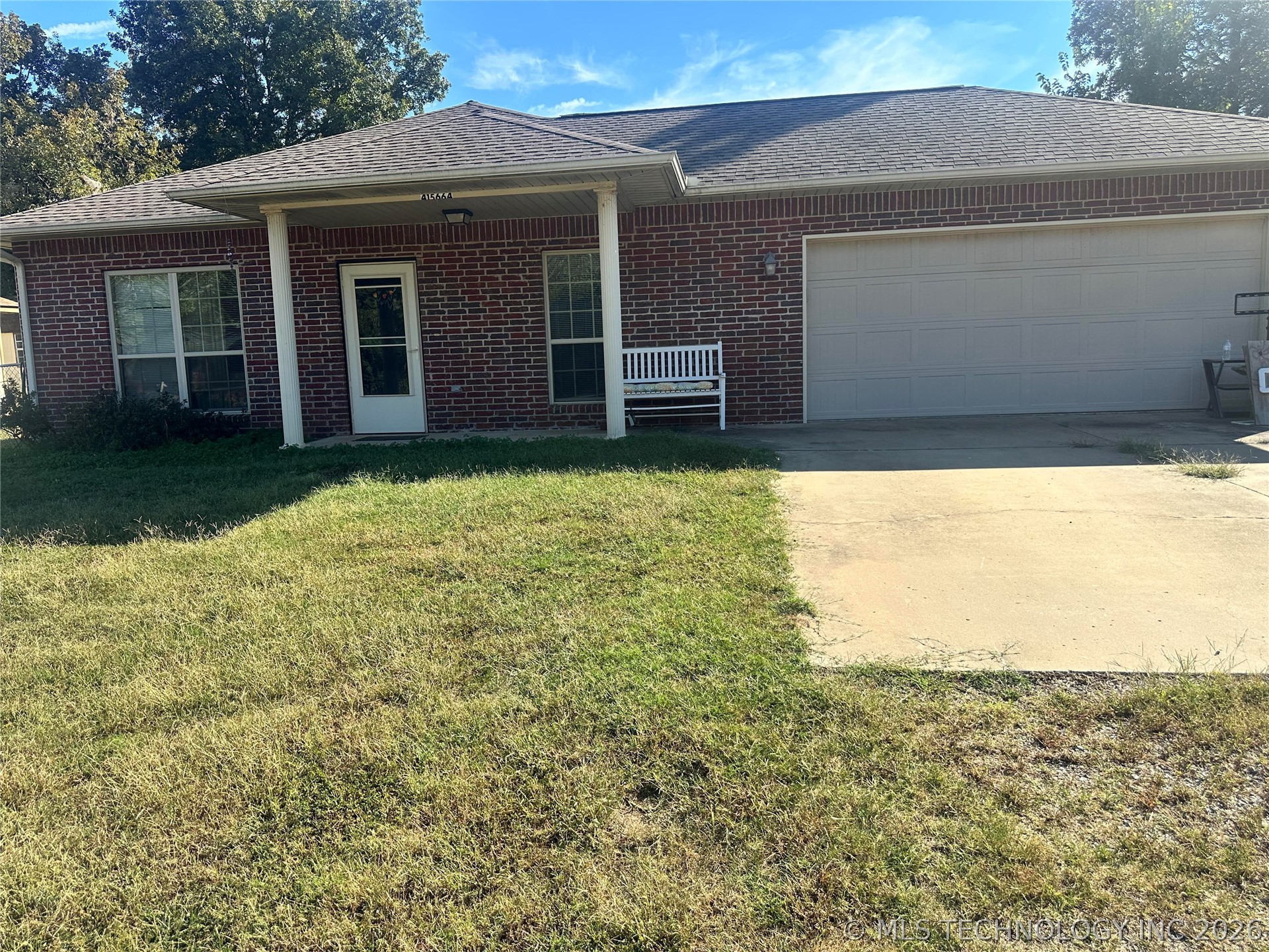 415664 E 1093 Road E Checotah OK 74426