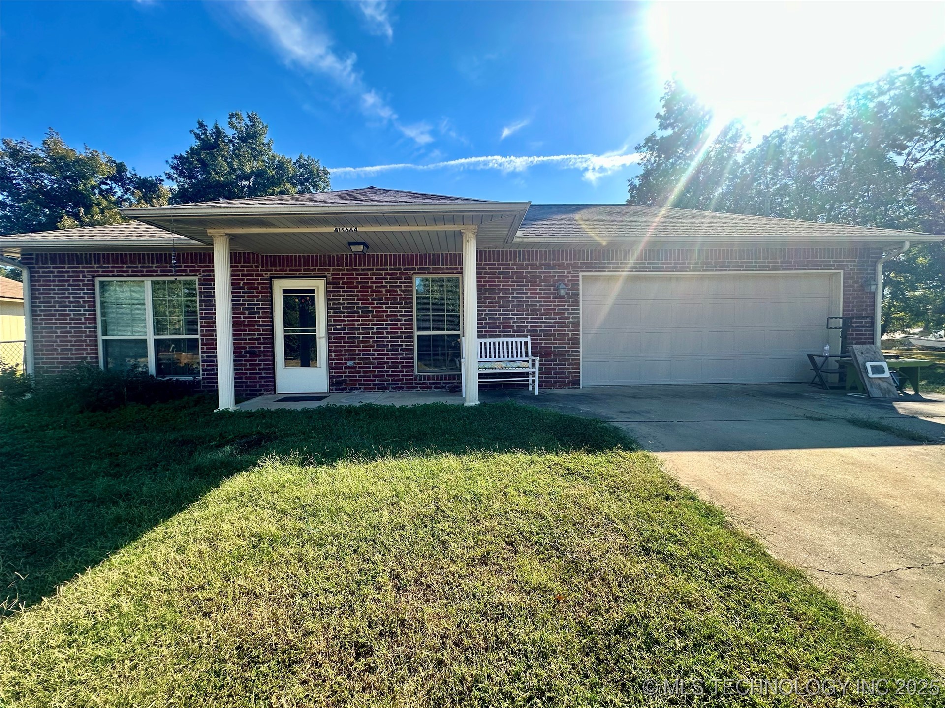415664 E 1093 Road E Checotah OK 74426