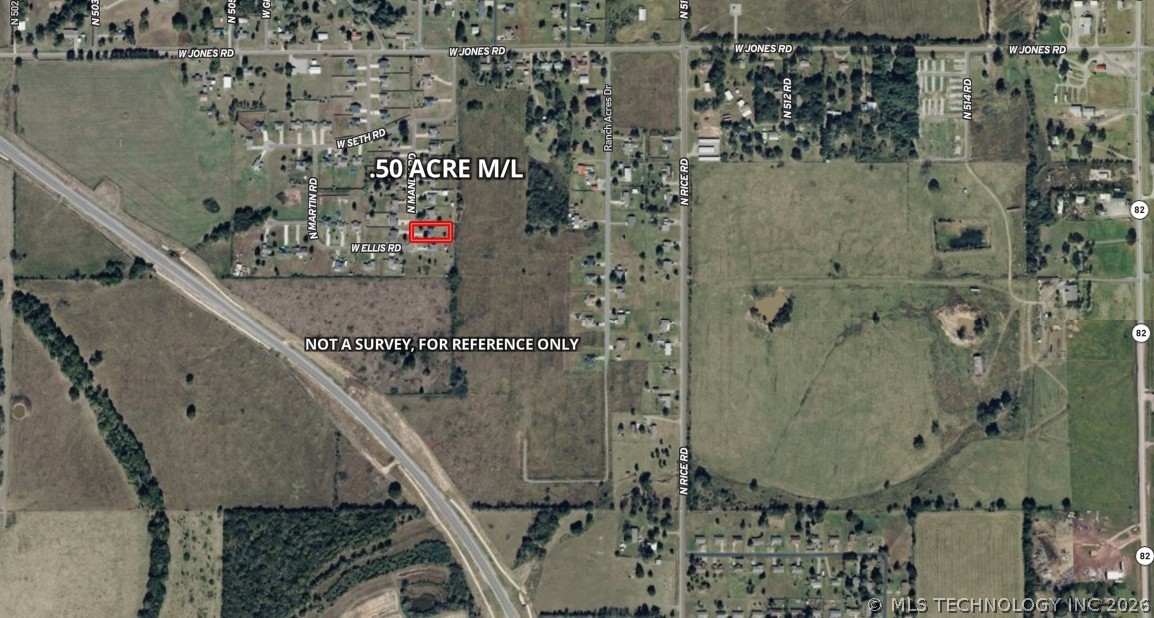 14240 N Mandy Road Tahlequah OK 74464