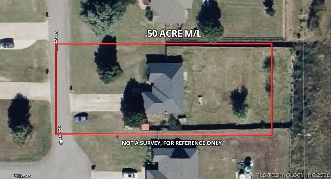 14240 N Mandy Road Tahlequah OK 74464