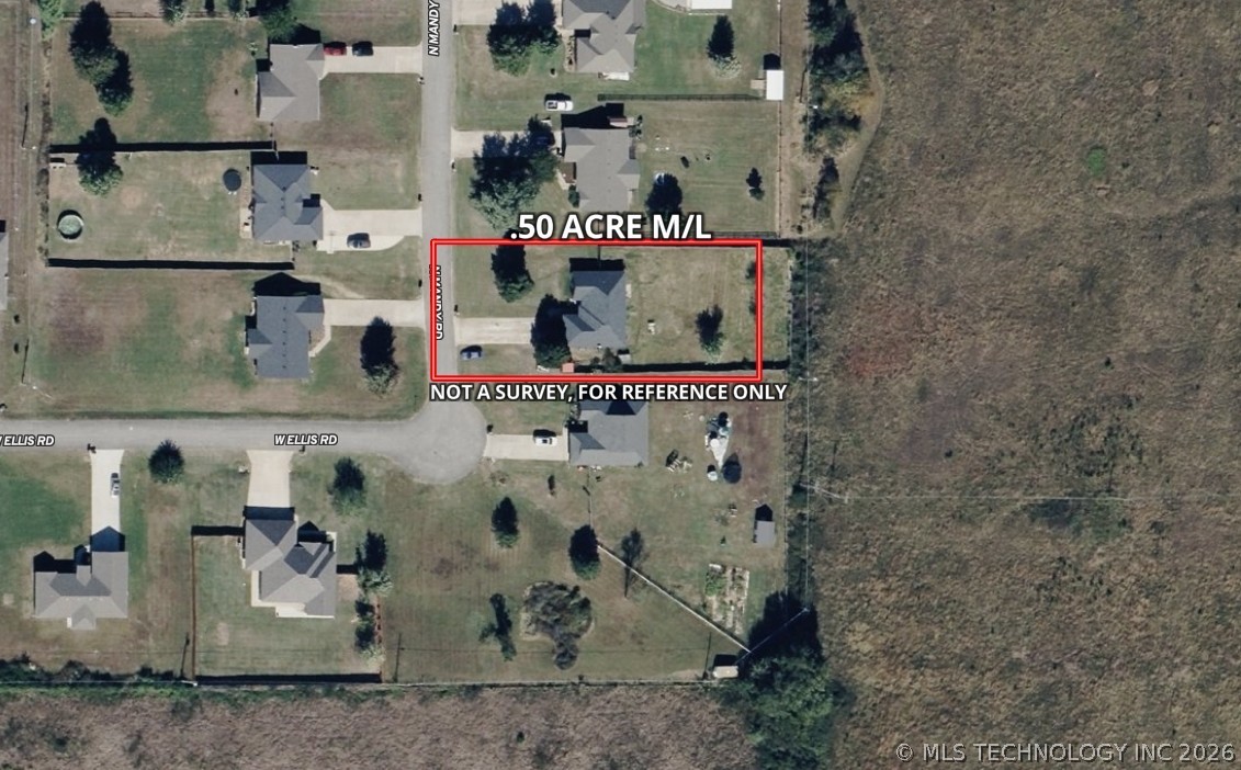 14240 N Mandy Road Tahlequah OK 74464