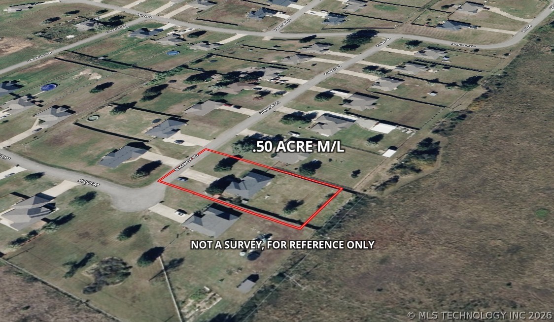 14240 N Mandy Road Tahlequah OK 74464