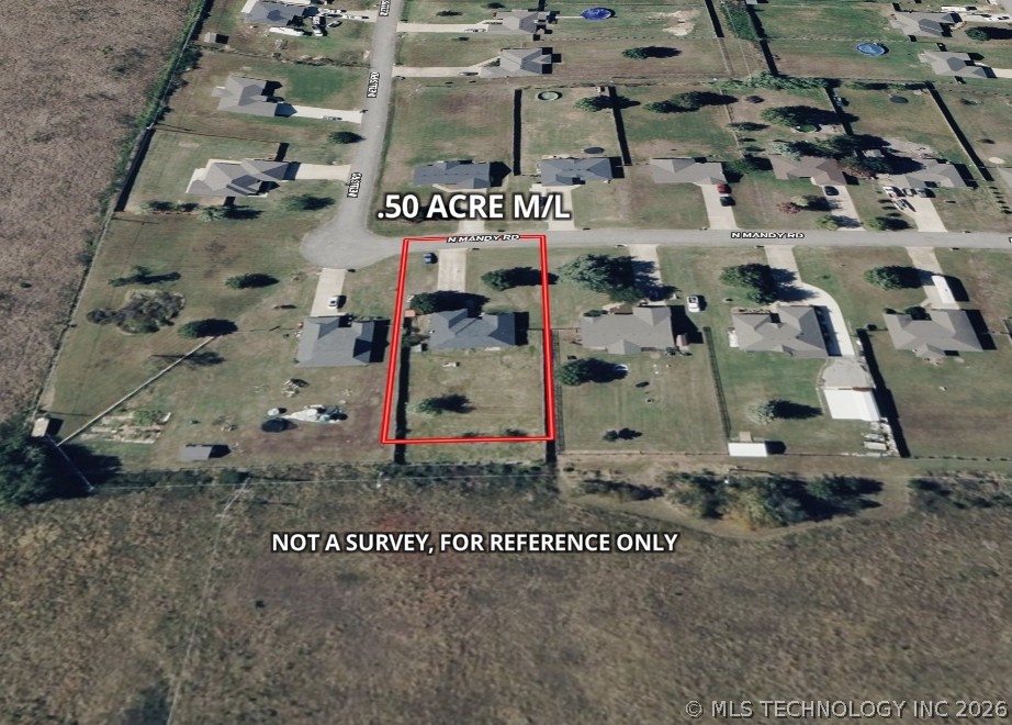 14240 N Mandy Road Tahlequah OK 74464