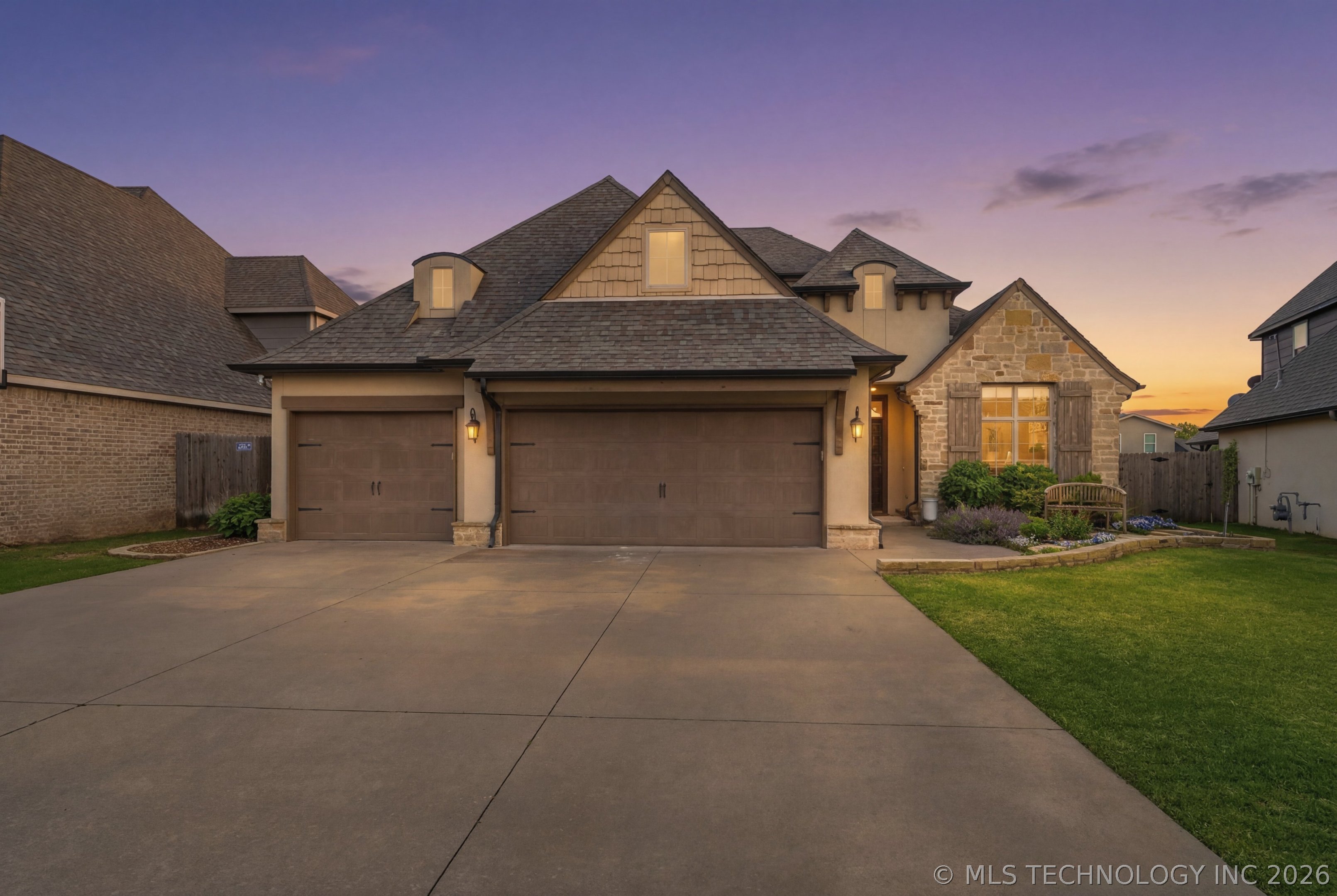 520 W 127th Place S Jenks OK 74037