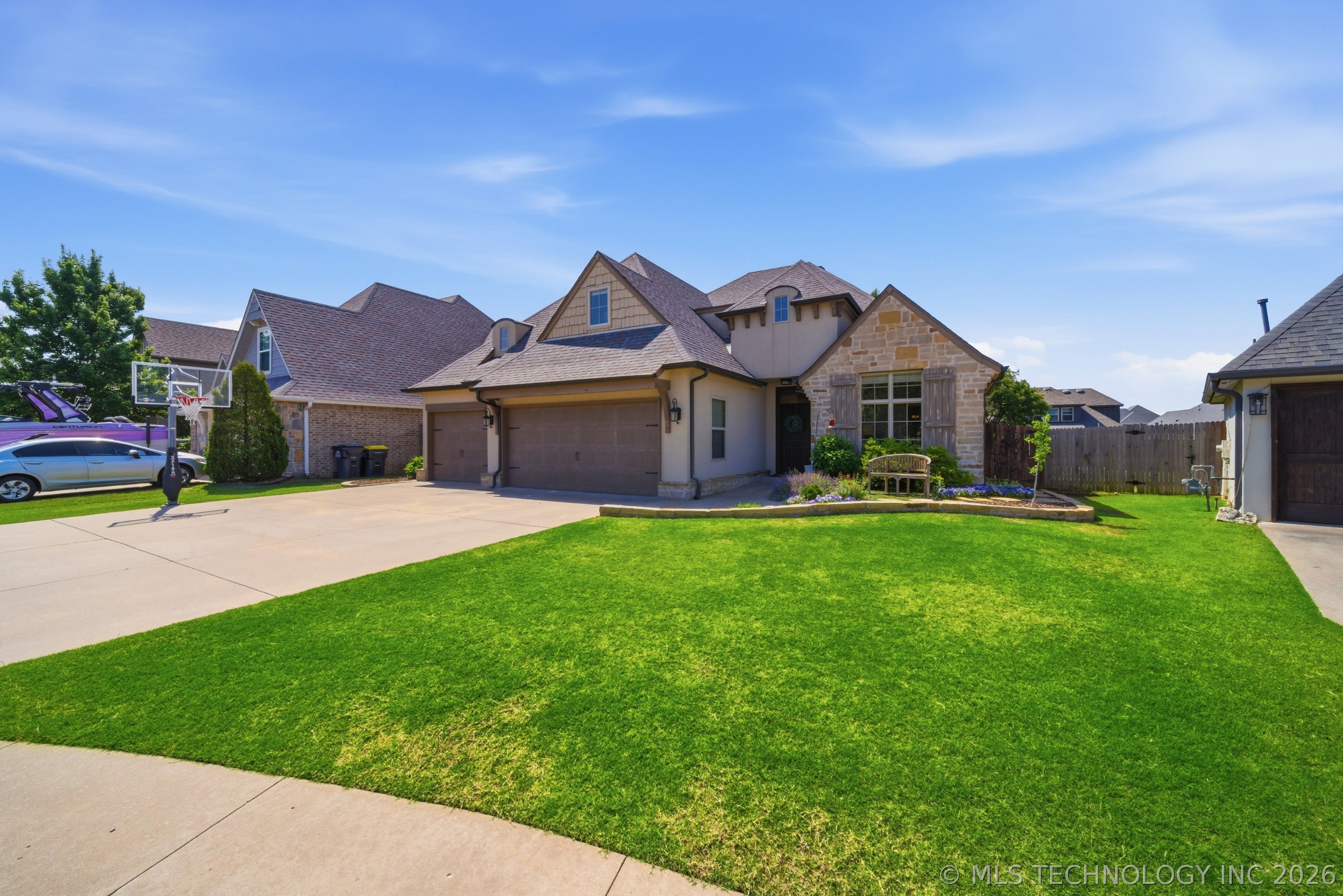 520 W 127th Place S Jenks OK 74037