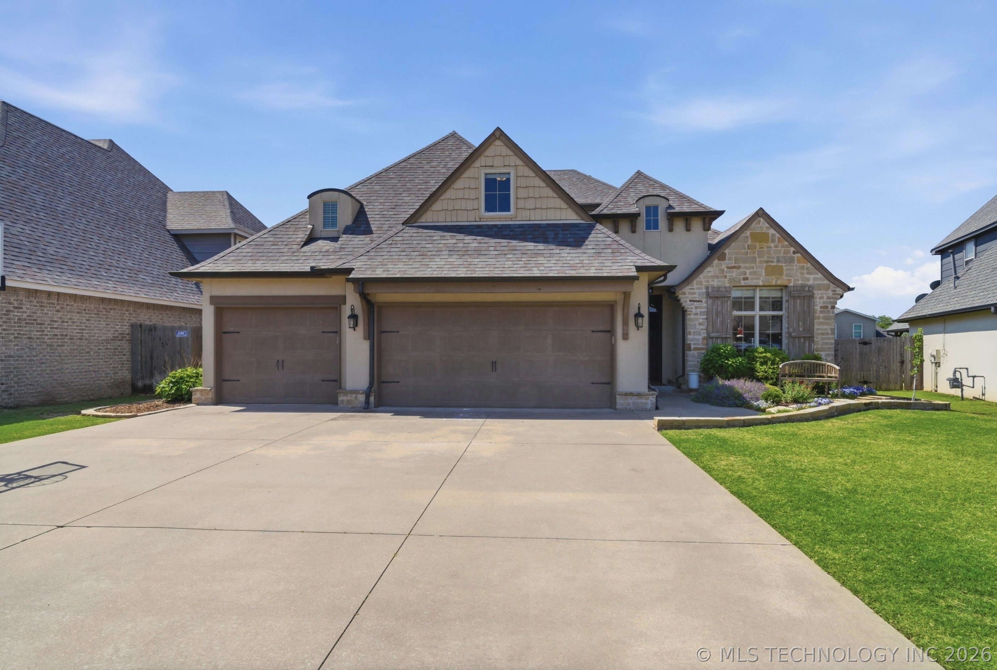 520 W 127th Place S Jenks OK 74037