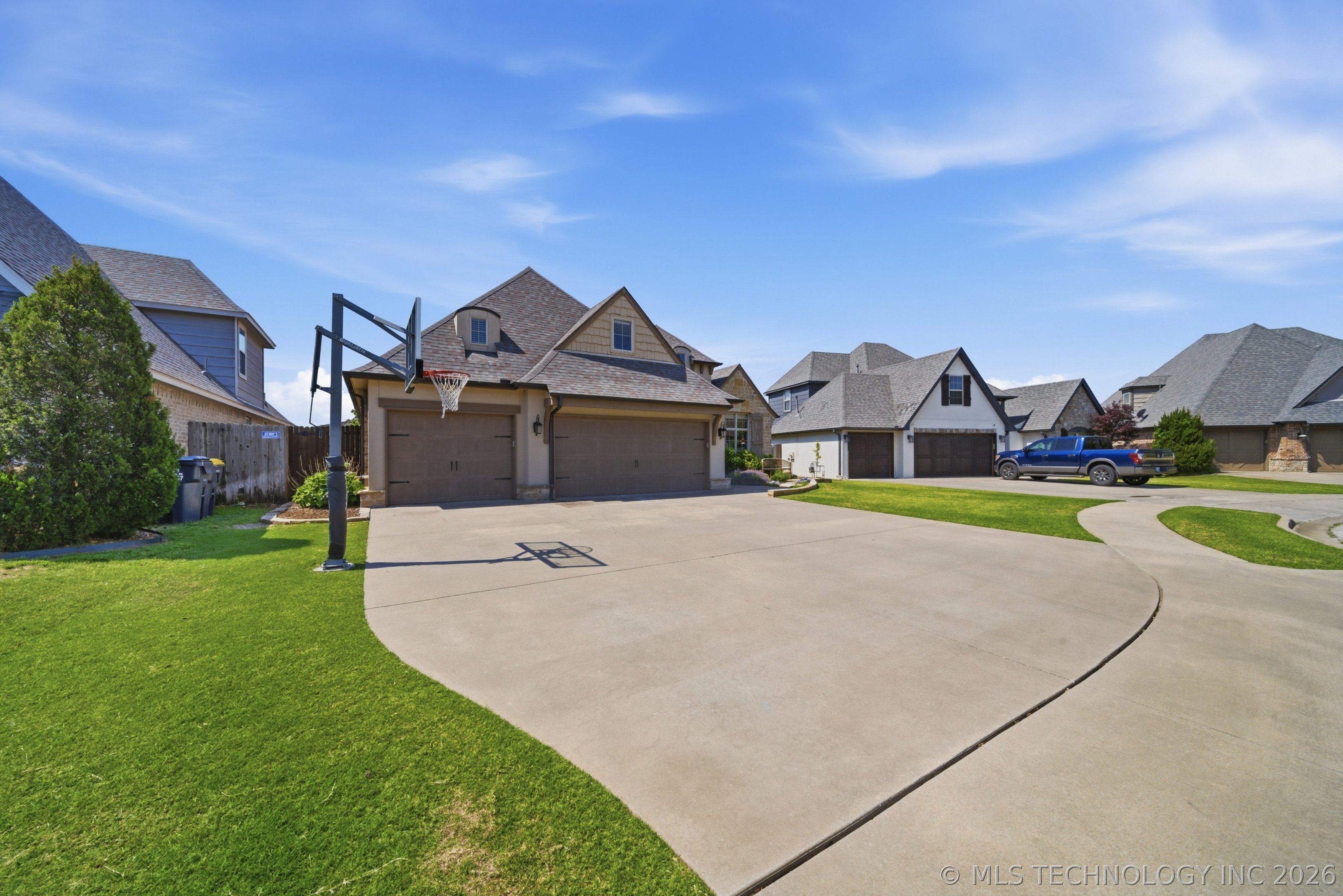 520 W 127th Place S Jenks OK 74037