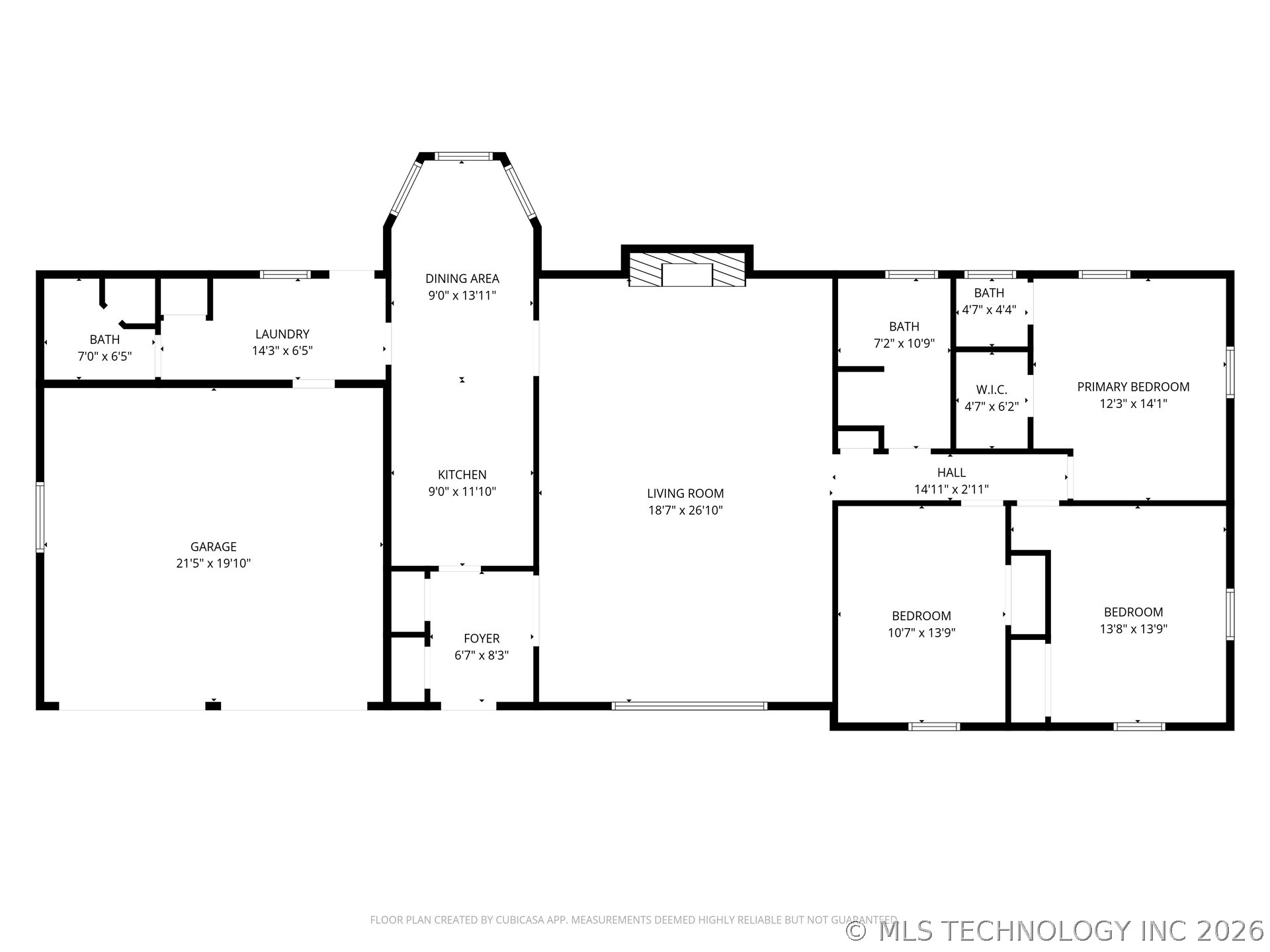 402 S Hickory Drive Copan OK 74022