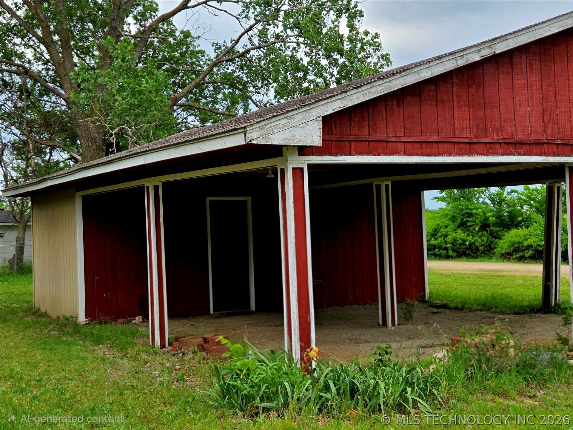 402 S Hickory Drive Copan OK 74022