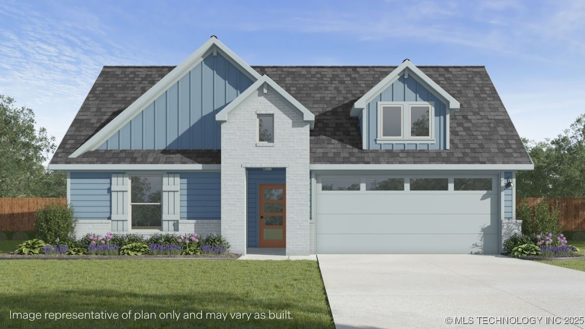 10109 E 131st Place S Bixby OK 74008