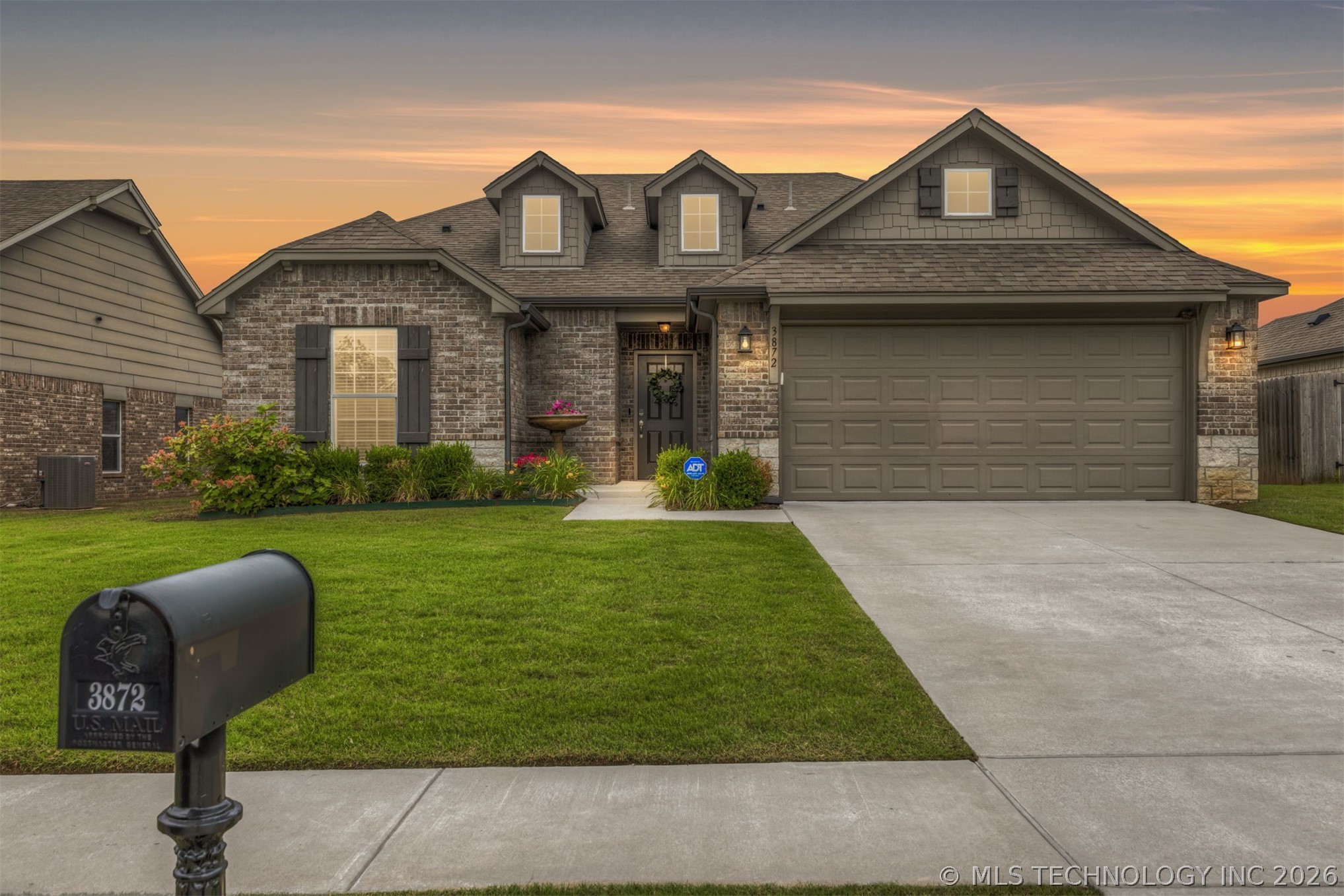 3872 E 144th Street S Bixby OK 74008