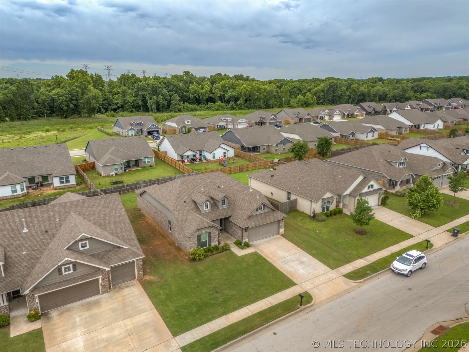 3872 E 144th Street S Bixby OK 74008