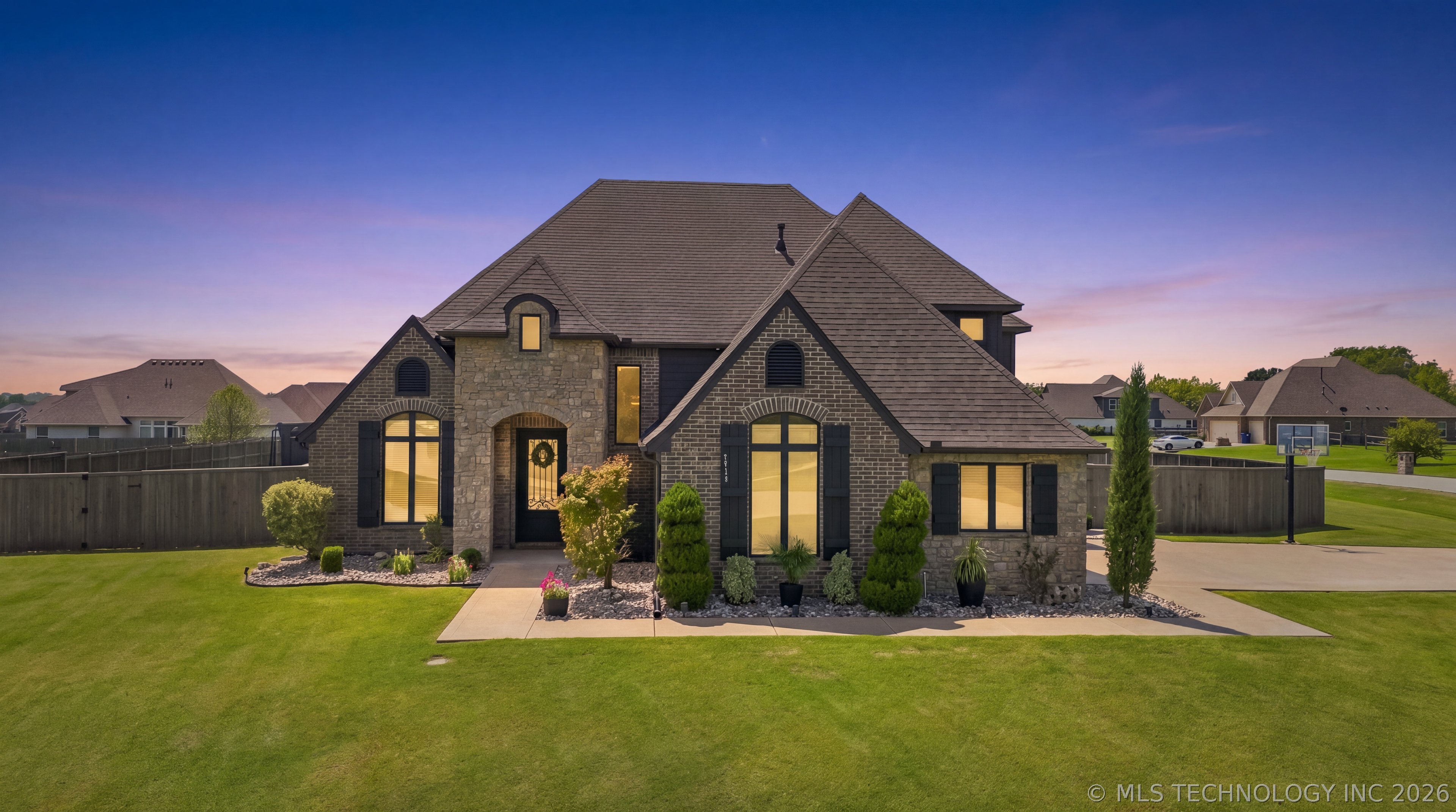 1914 E 172nd Street S Mounds OK 74047