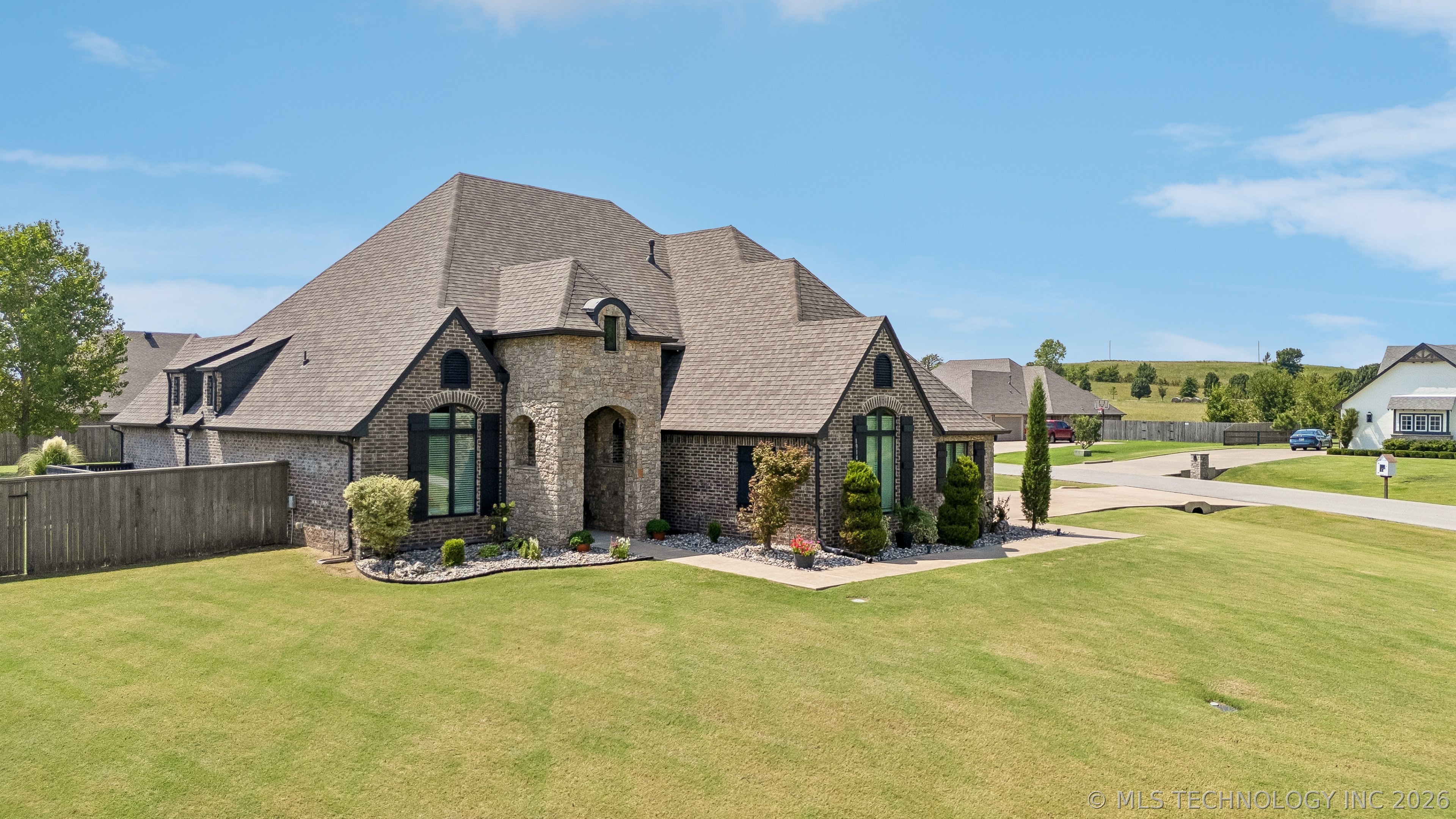 1914 E 172nd Street S Mounds OK 74047