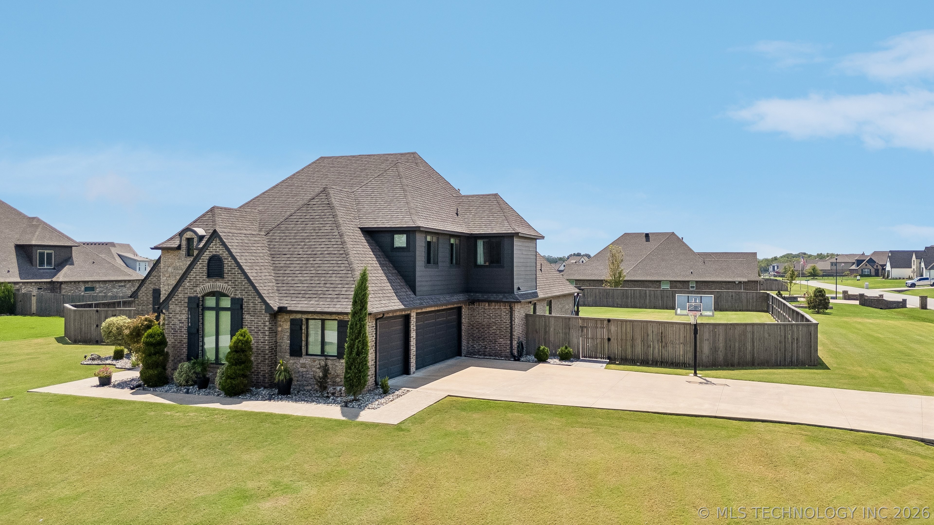 1914 E 172nd Street S Mounds OK 74047