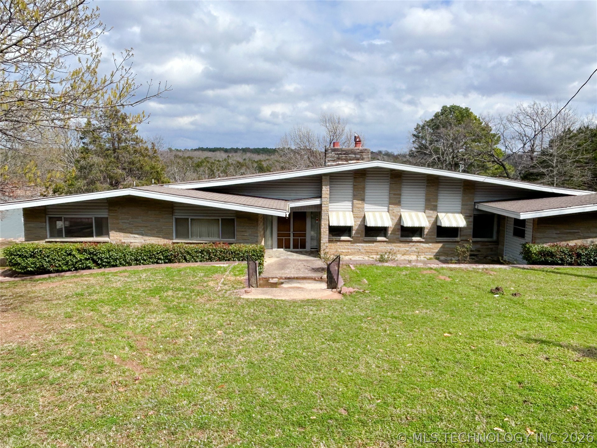 222 E Bk 705 Road Stigler OK 74462