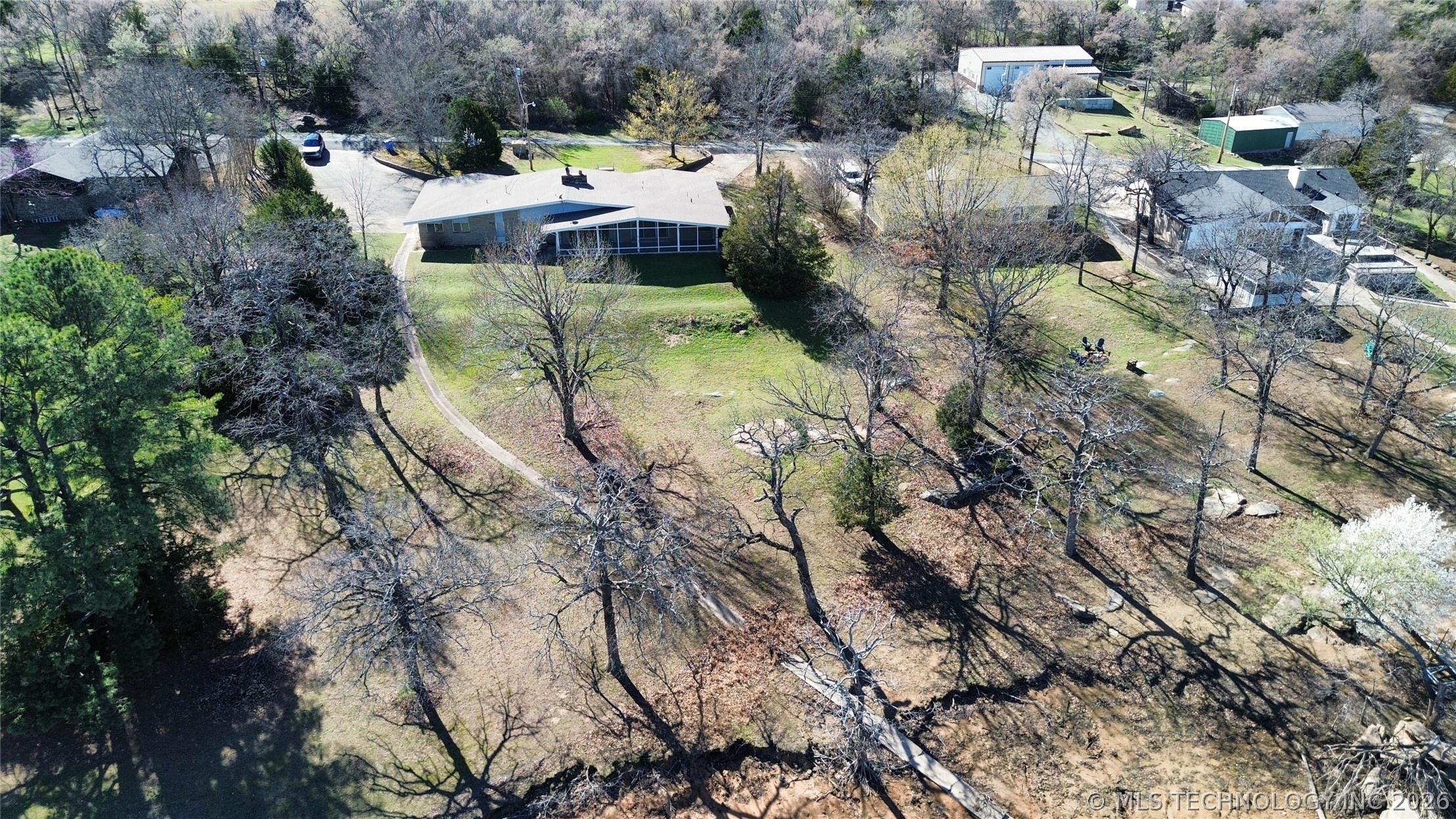 222 E Bk 705 Road Stigler OK 74462