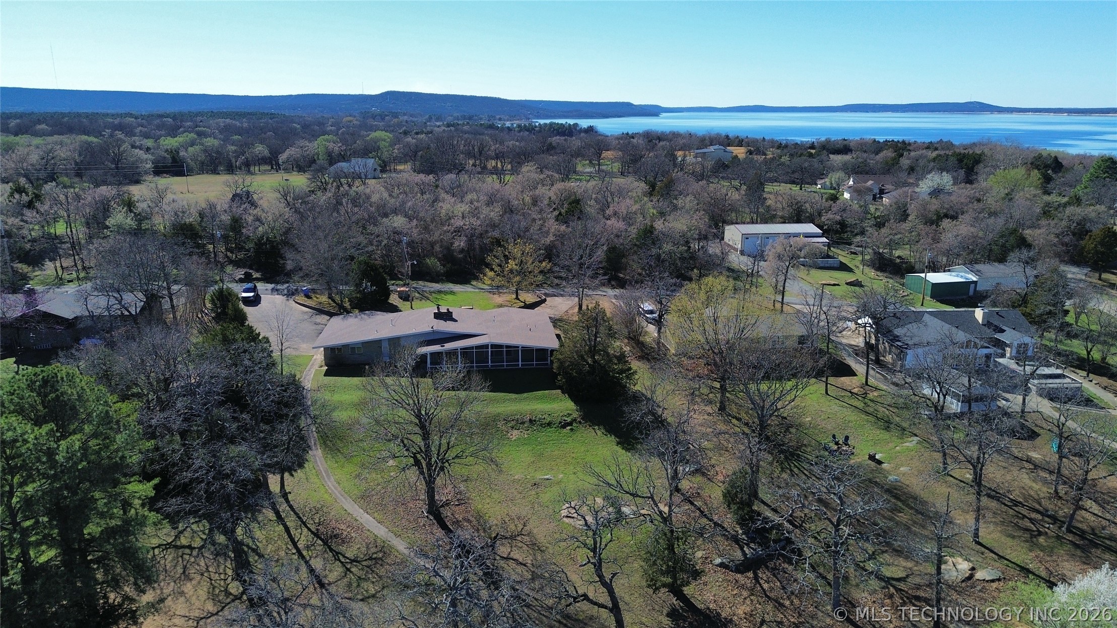 222 E Bk 705 Road Stigler OK 74462