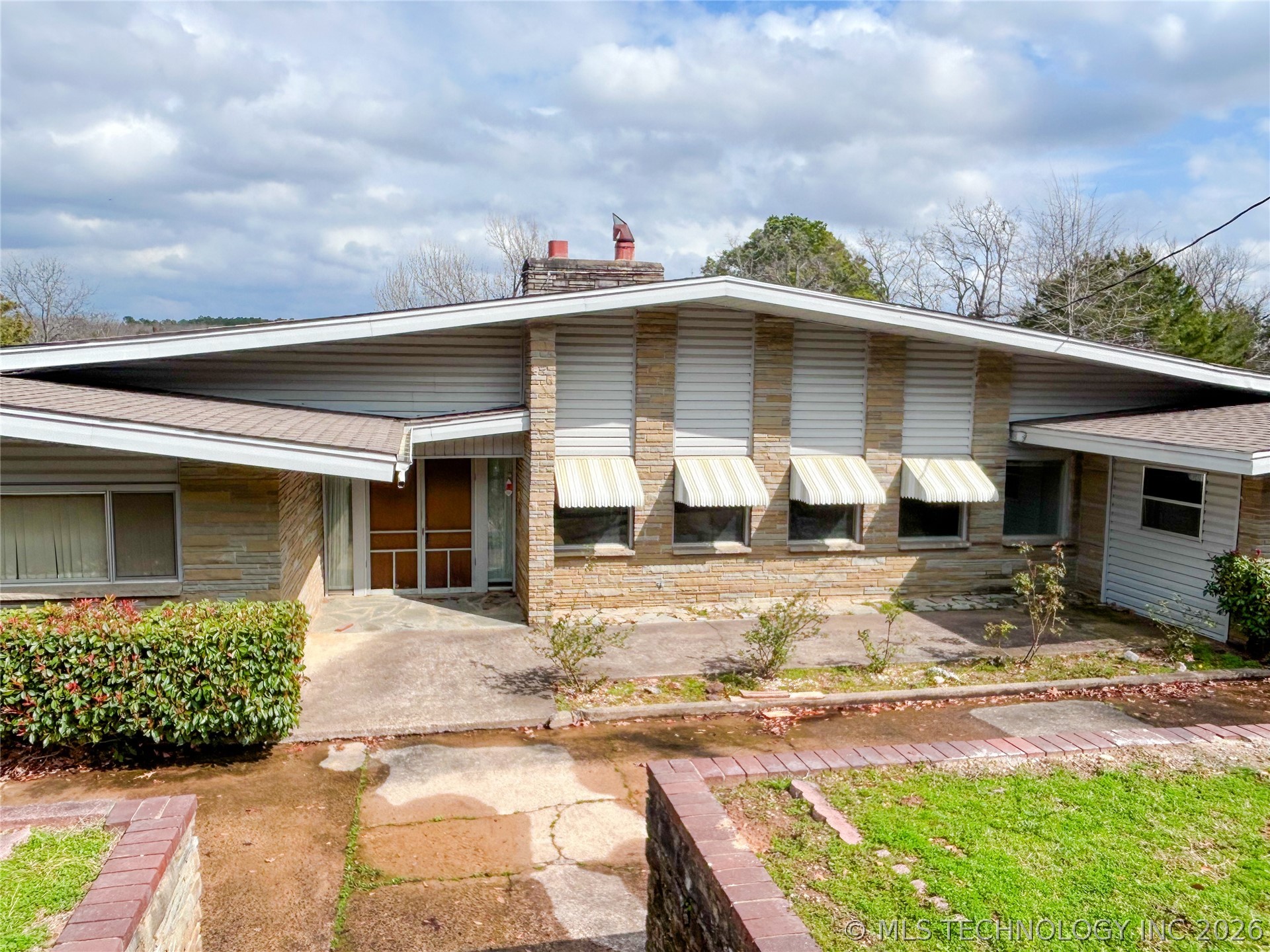 222 E Bk 705 Road Stigler OK 74462