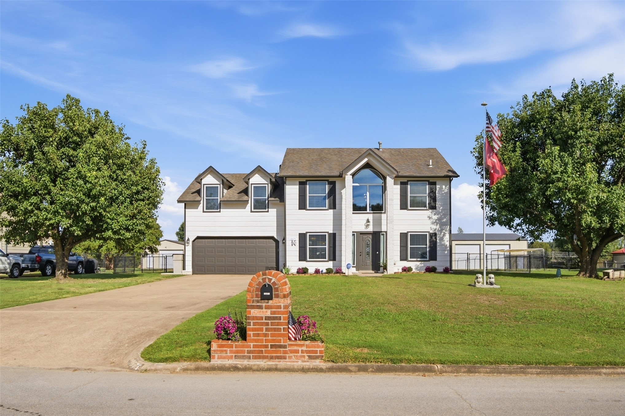 11671 S 267th East Avenue Coweta OK 74429