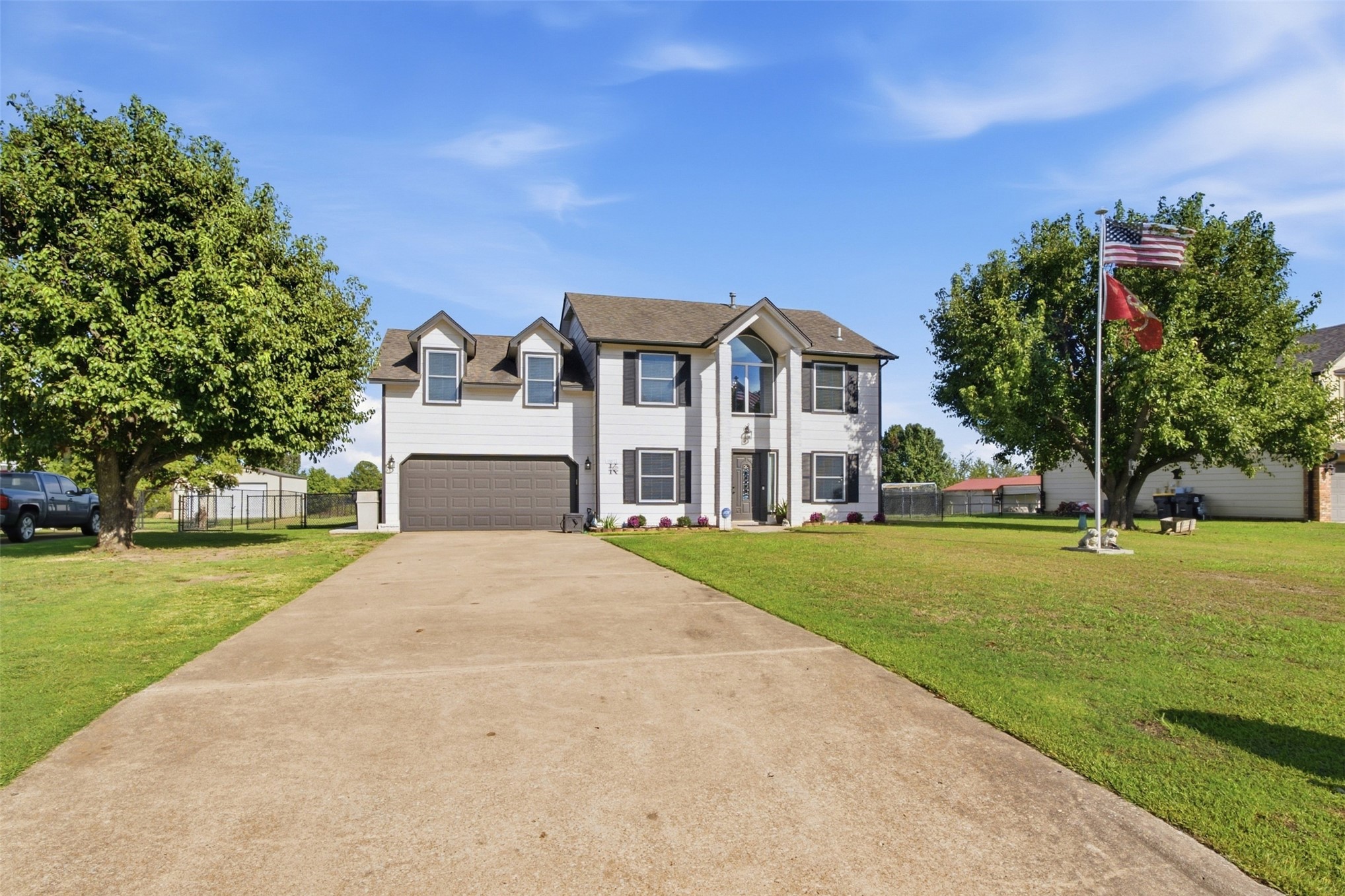 11671 S 267th East Avenue Coweta OK 74429