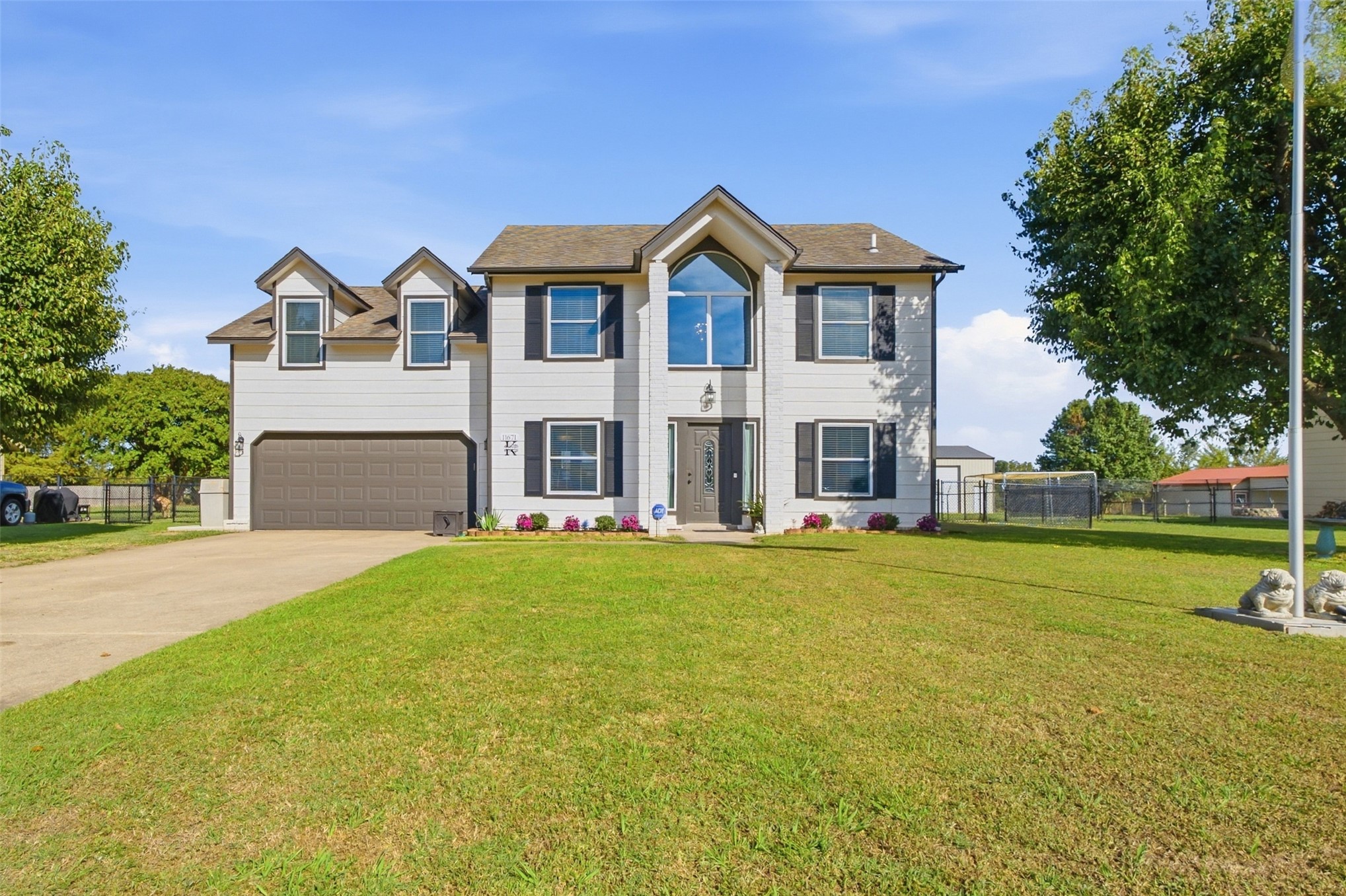 11671 S 267th East Avenue Coweta OK 74429