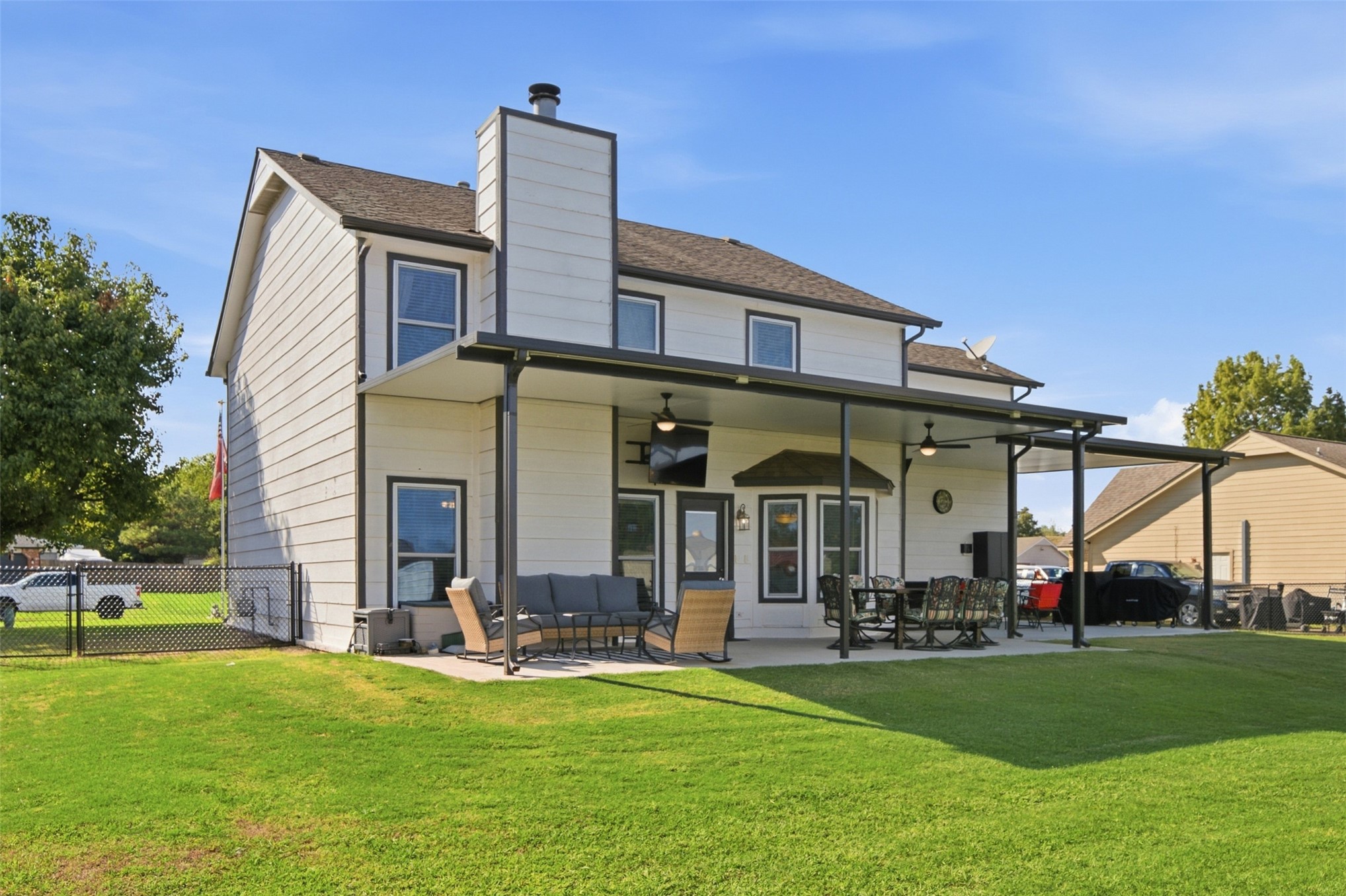 11671 S 267th East Avenue Coweta OK 74429