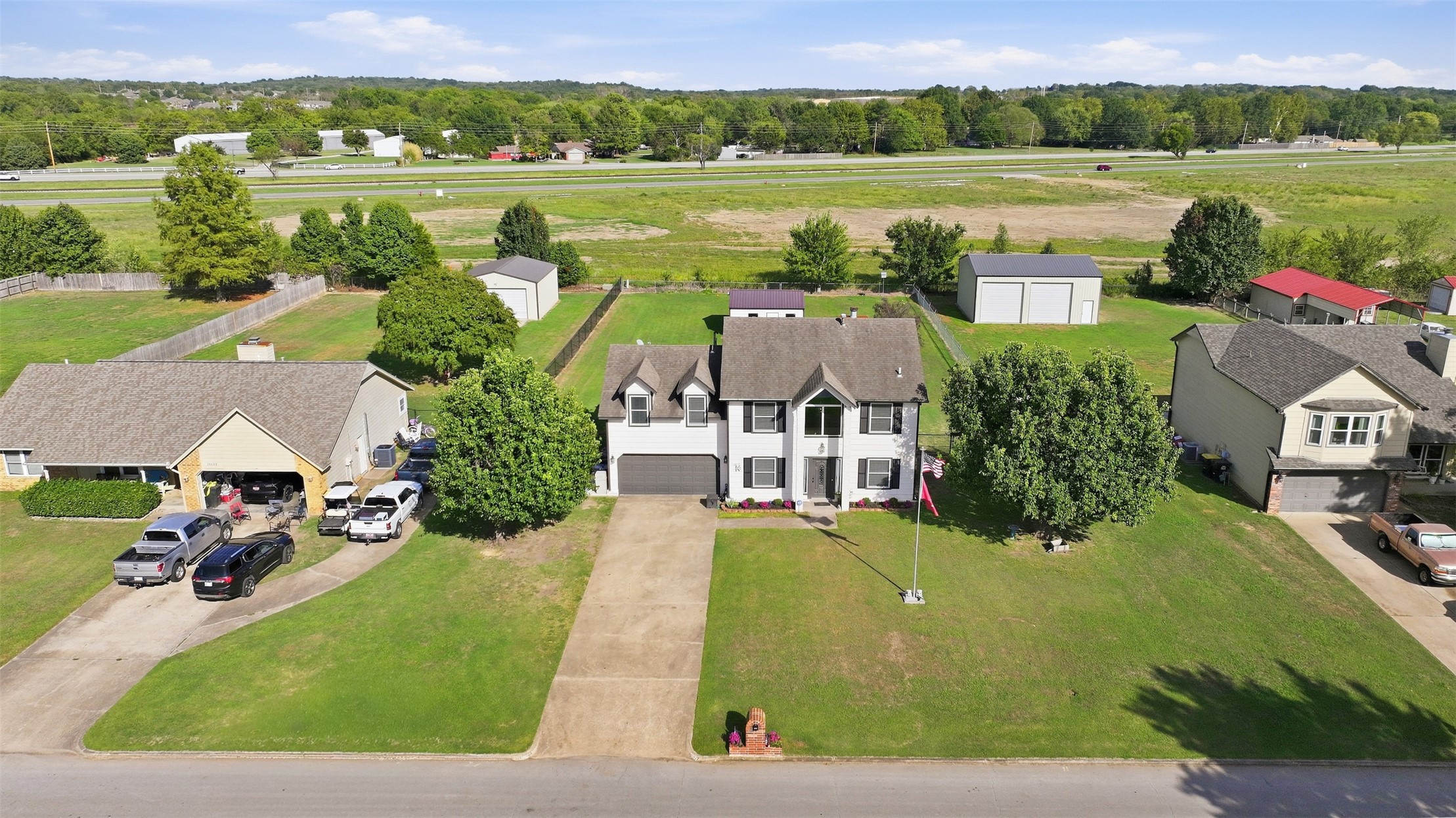 11671 S 267th East Avenue Coweta OK 74429