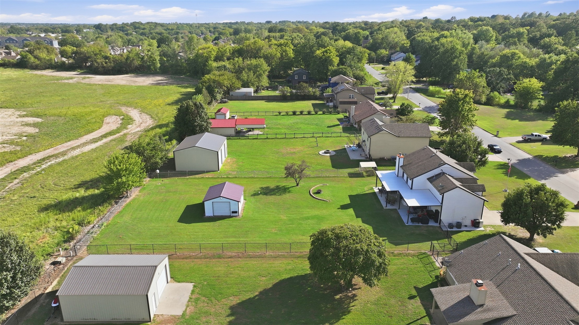 11671 S 267th East Avenue Coweta OK 74429