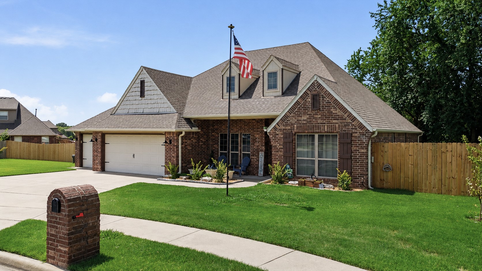 7008 N 122nd East Eastcourt Owasso OK 74055