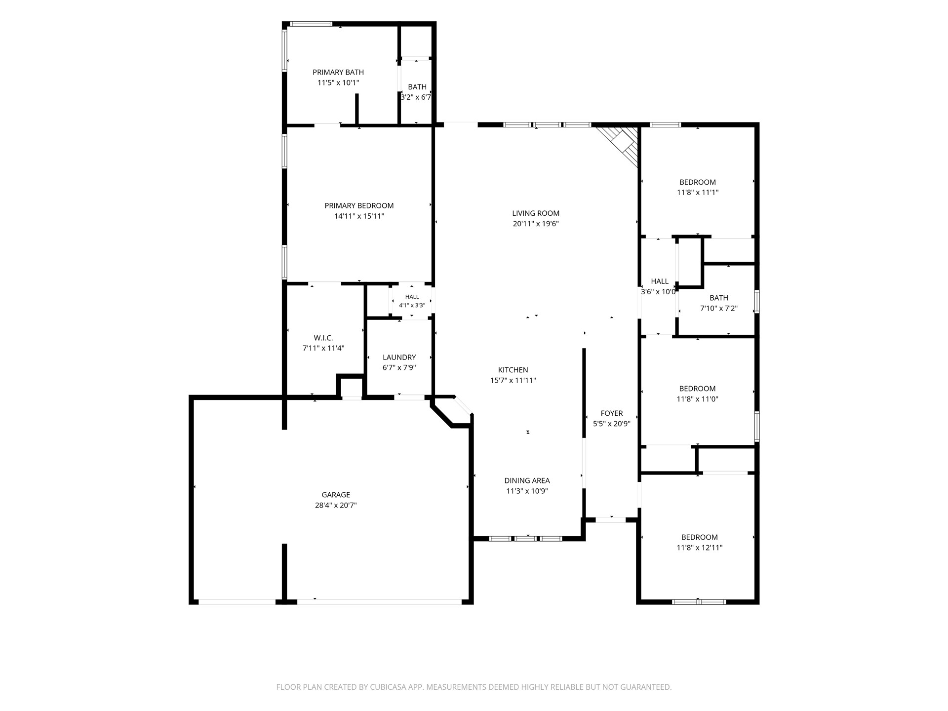 7008 N 122nd East Eastcourt Owasso OK 74055