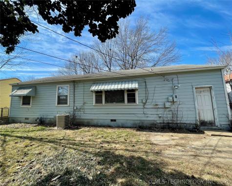 4503 N Kenosha Avenue Tulsa OK 74103
