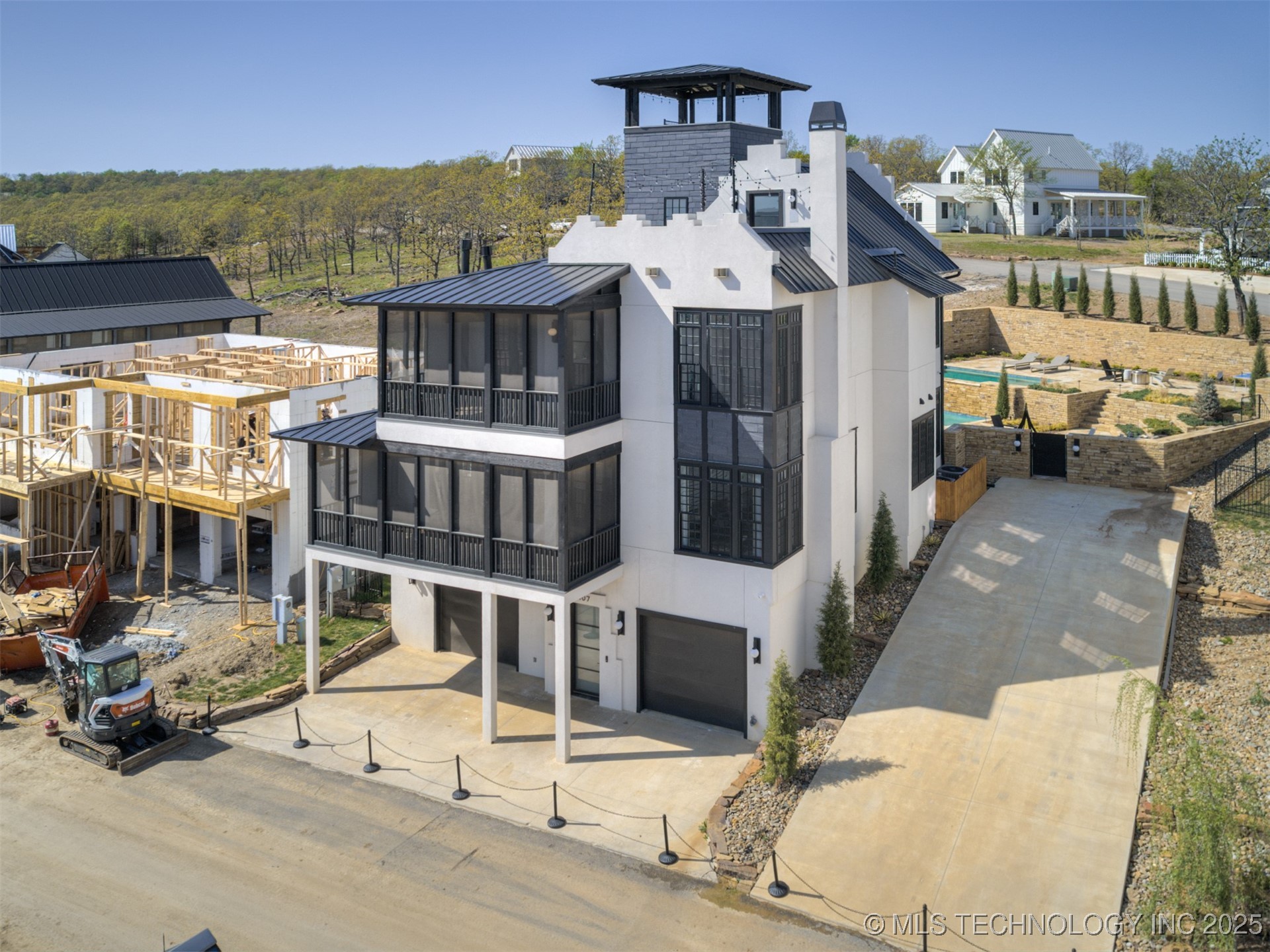 107 Lower Green Way Carlton Landing OK 74432