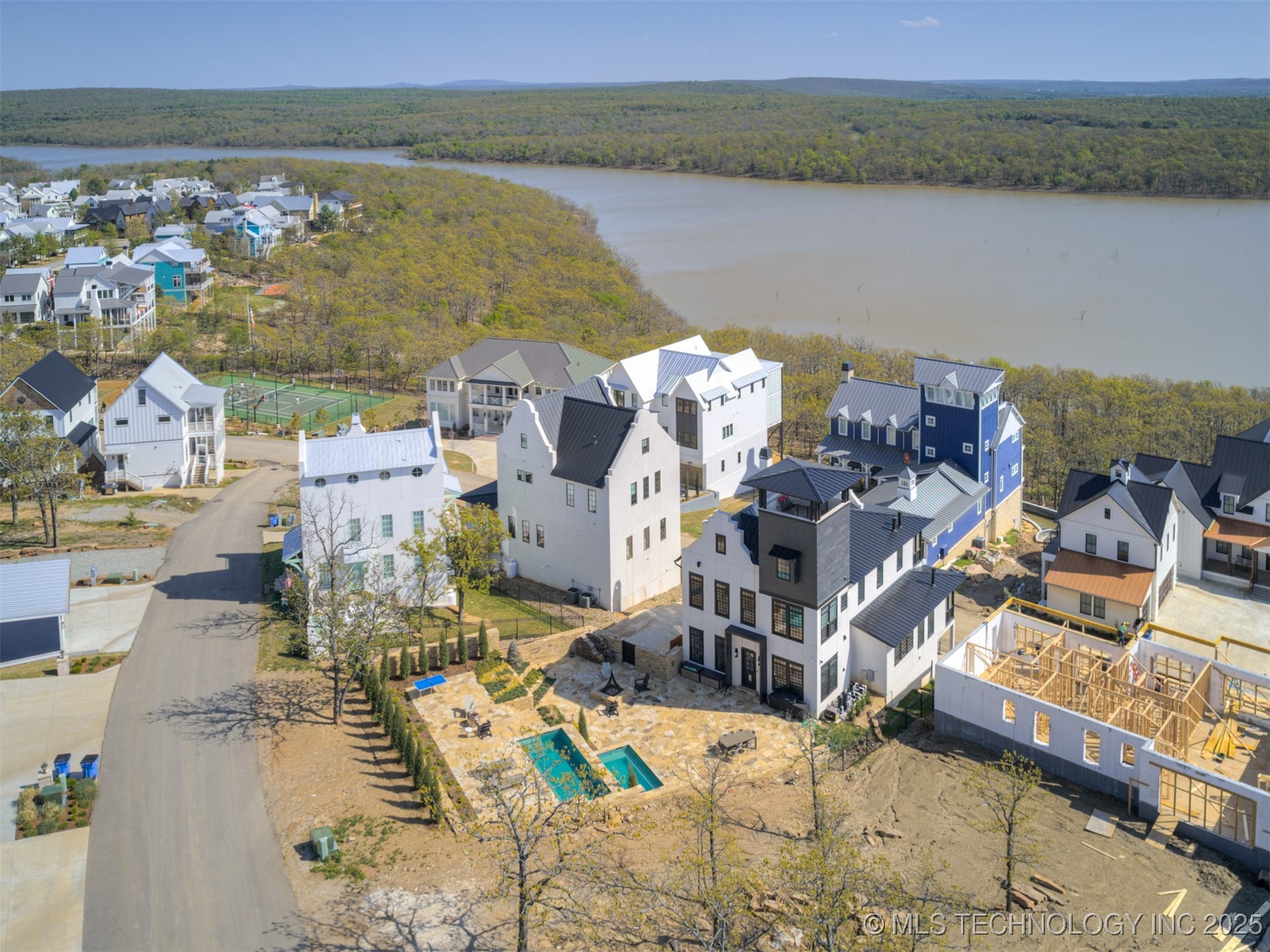 107 Lower Green Way Carlton Landing OK 74432