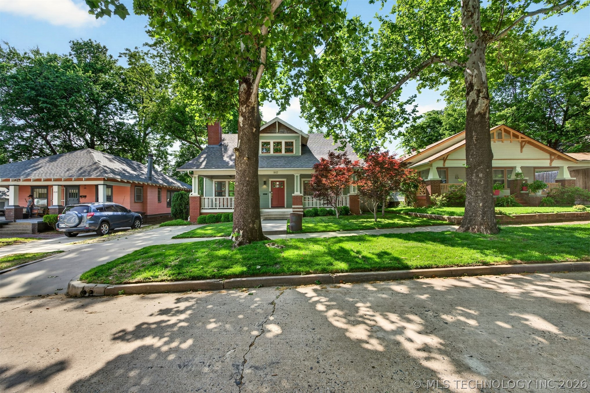 1612 S Trenton Avenue Tulsa OK 74120