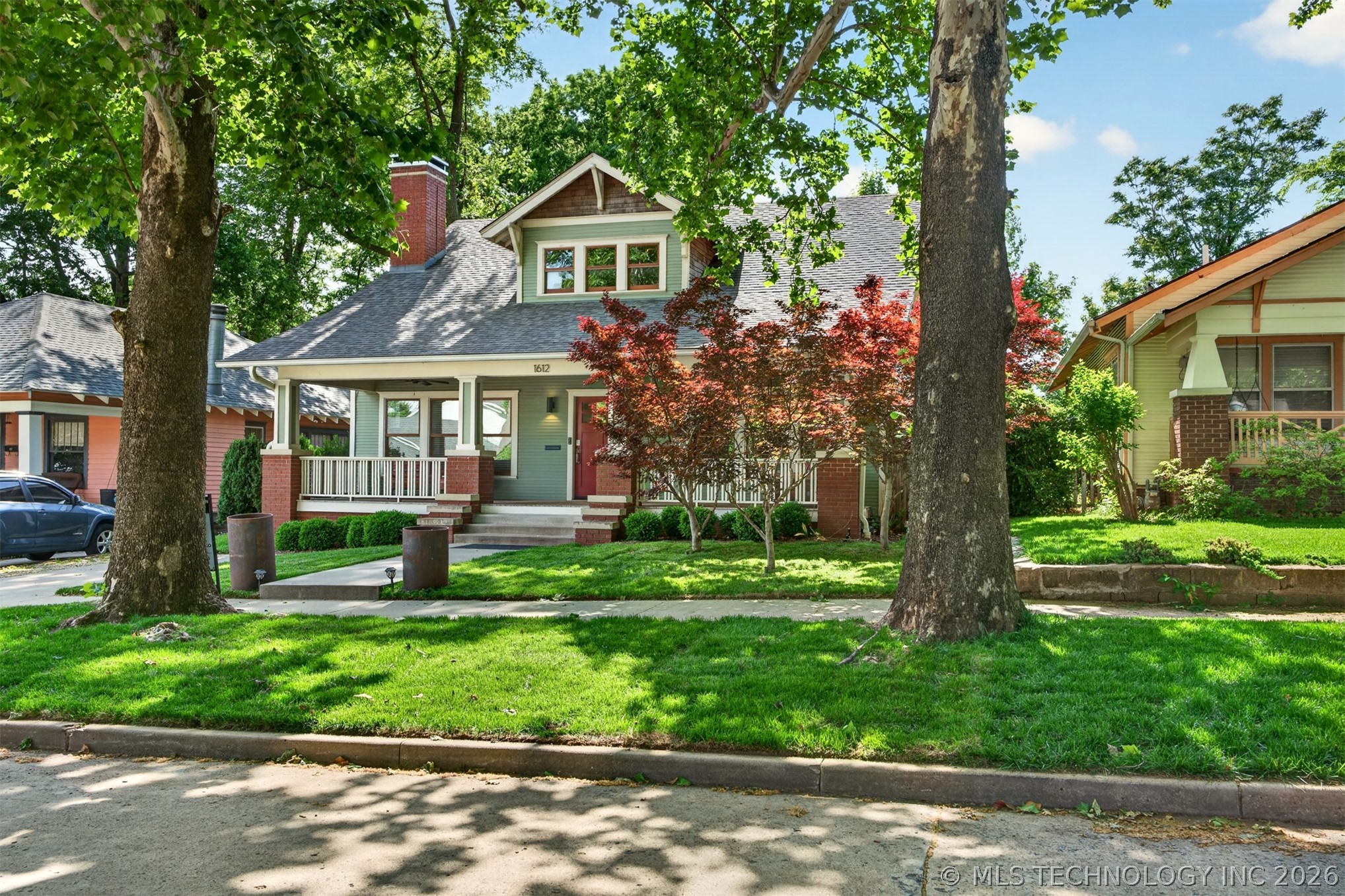 1612 S Trenton Avenue Tulsa OK 74120