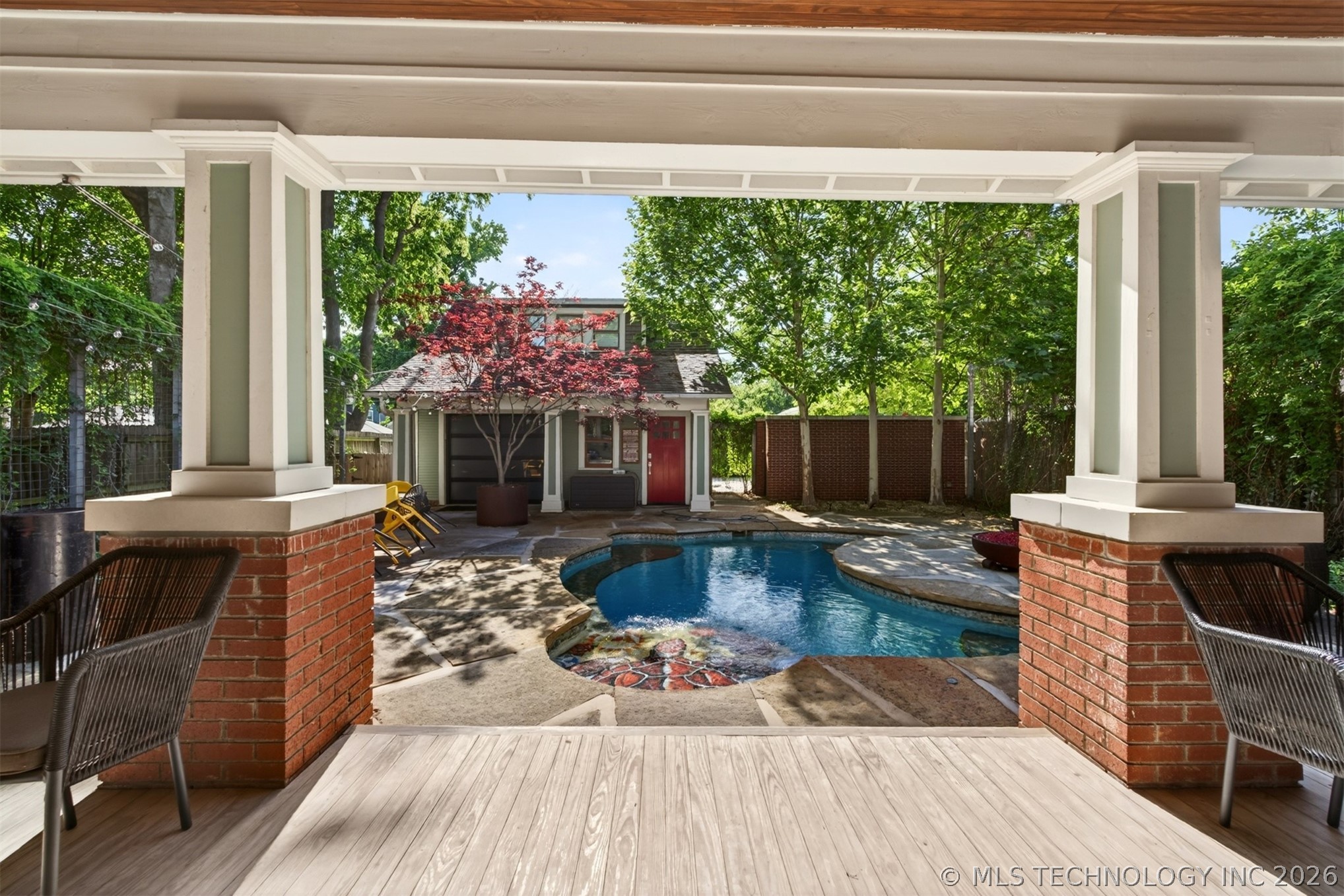 1612 S Trenton Avenue Tulsa OK 74120