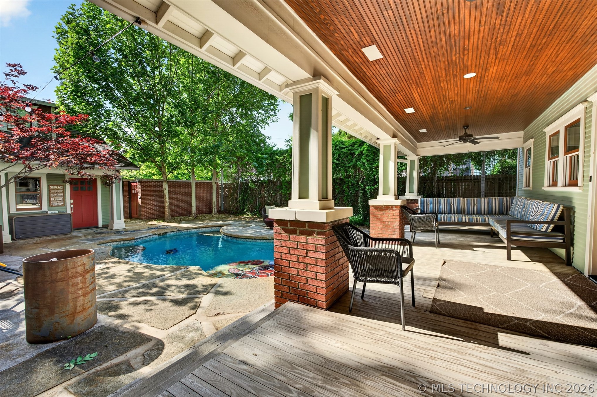 1612 S Trenton Avenue Tulsa OK 74120